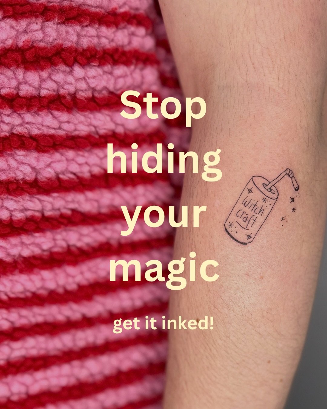 It&rsquo;s October! 🦇 Time to get your magic inked 💫❤️&zwj;🔥
Books open for November &amp; December via email 💌 hello@frau-ines.de 
Swipe to see my next available slots!
