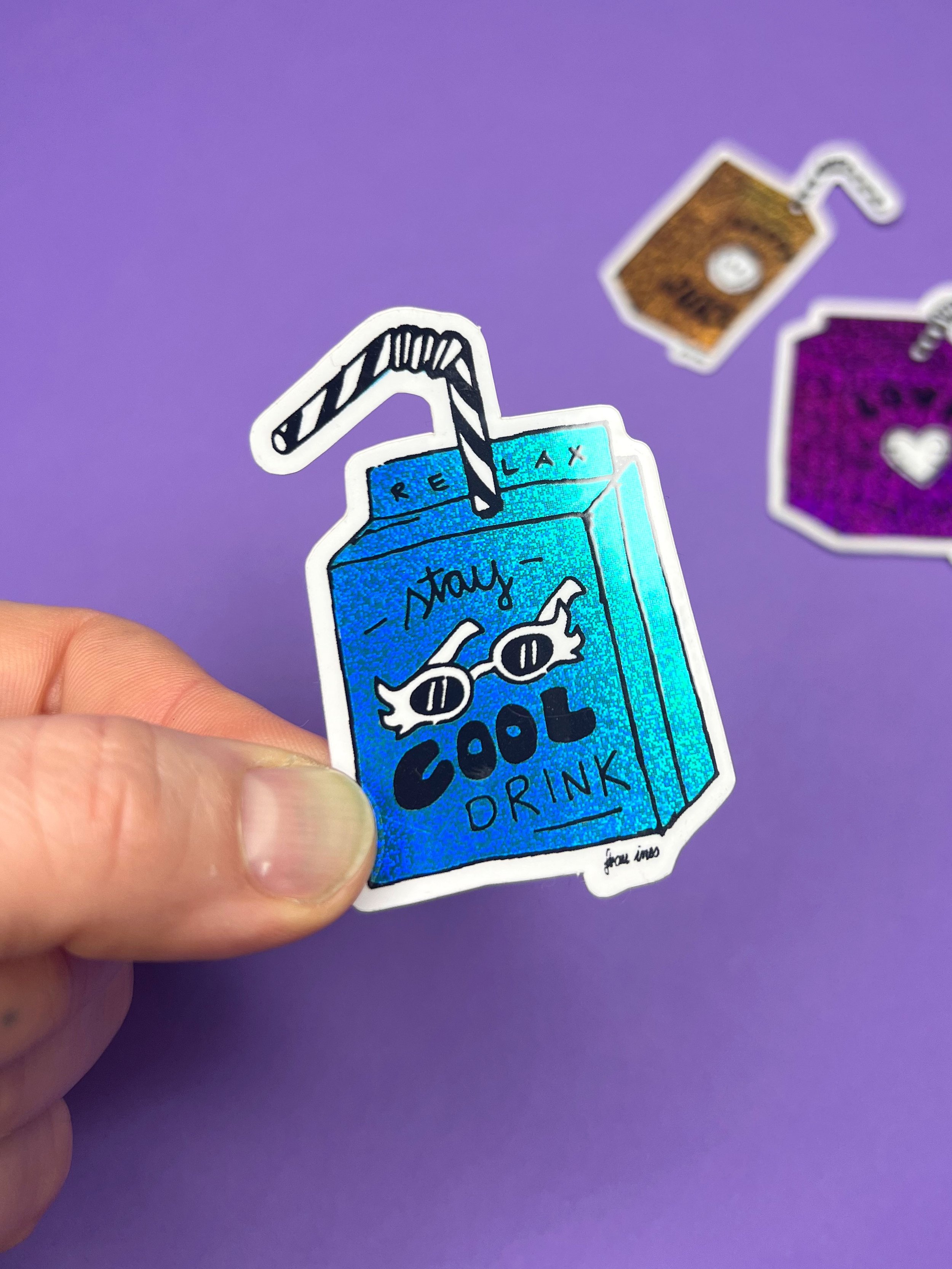 FrauInes_Sticker_PixyDust_Drink_CoolDrink.jpg