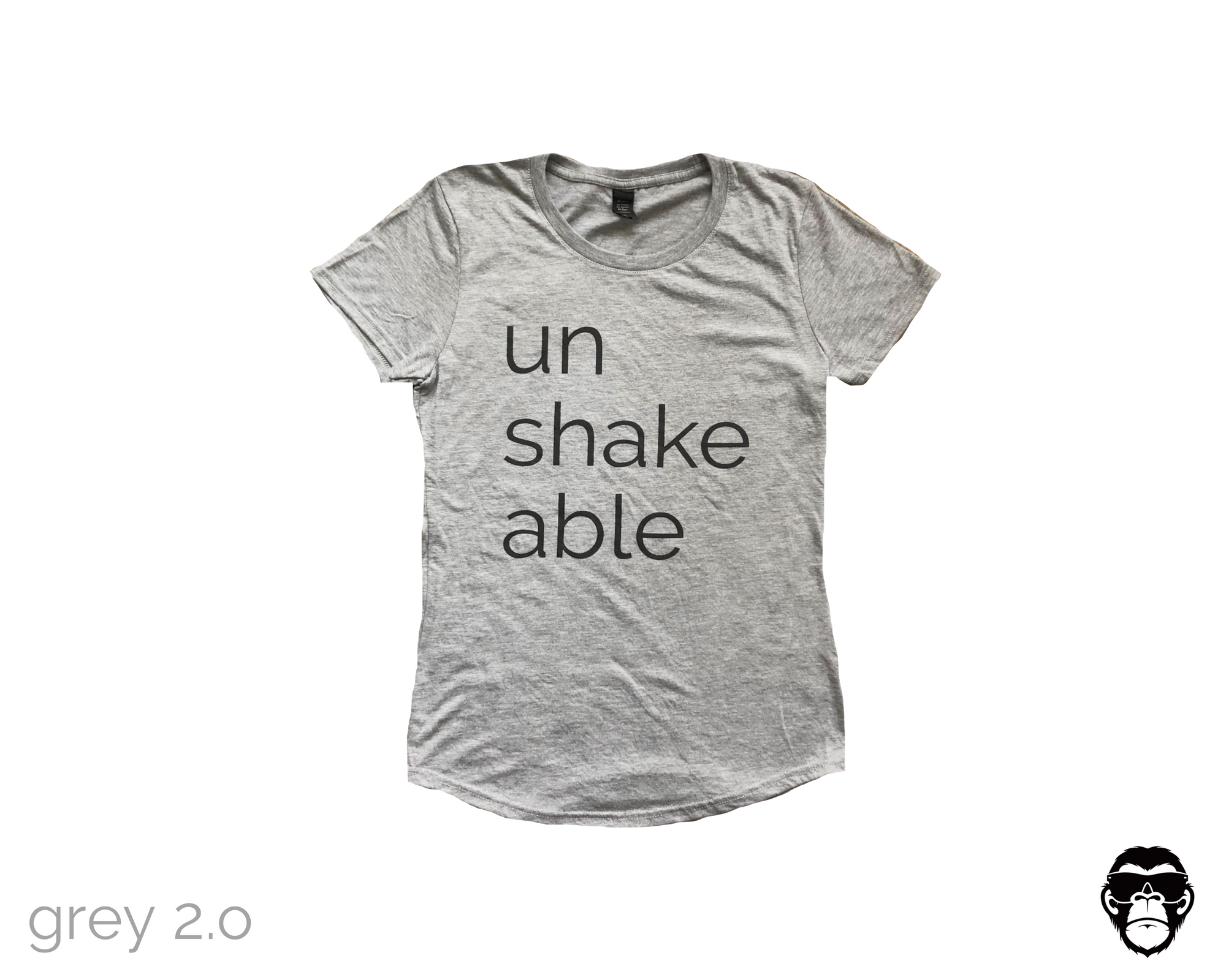 Women's Grey Unshakeable 2.0.png