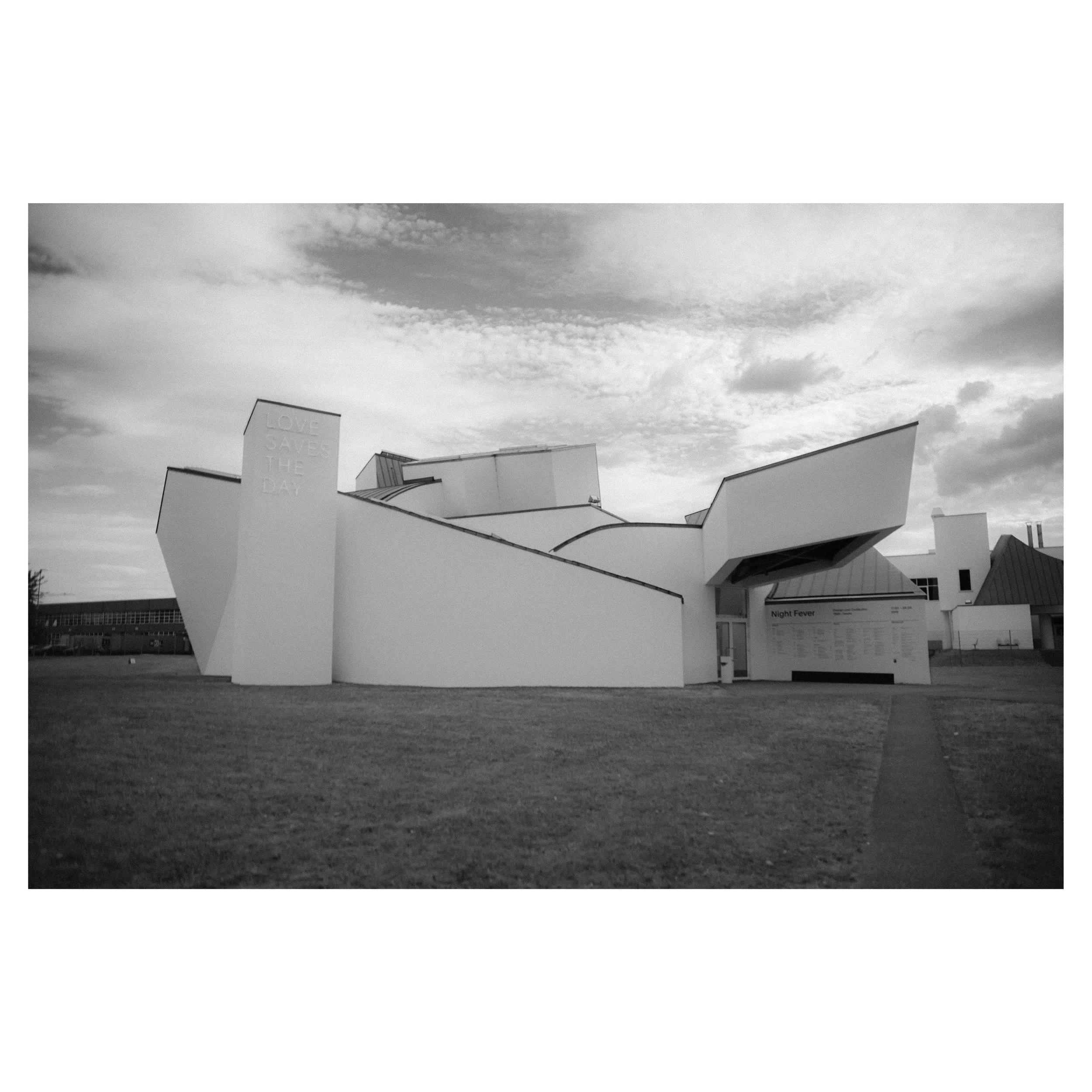 Weil am Rhein_28.06.2018_Vitra Campus_Vitra Design Museum_Frank Gehry 1989