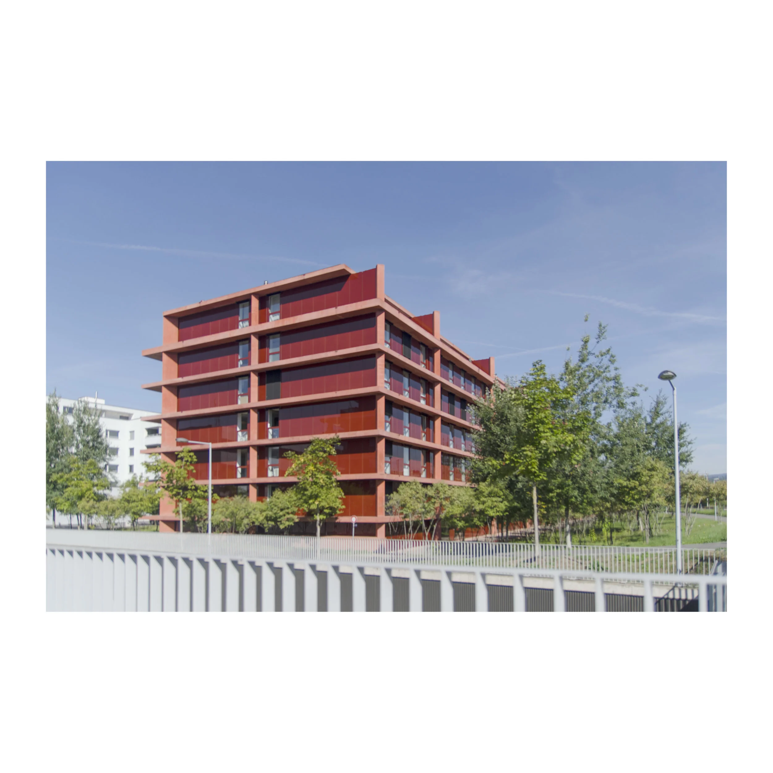 Zug_11.09.2018_Residential Building Zug Schleife_Valerio Olgiati