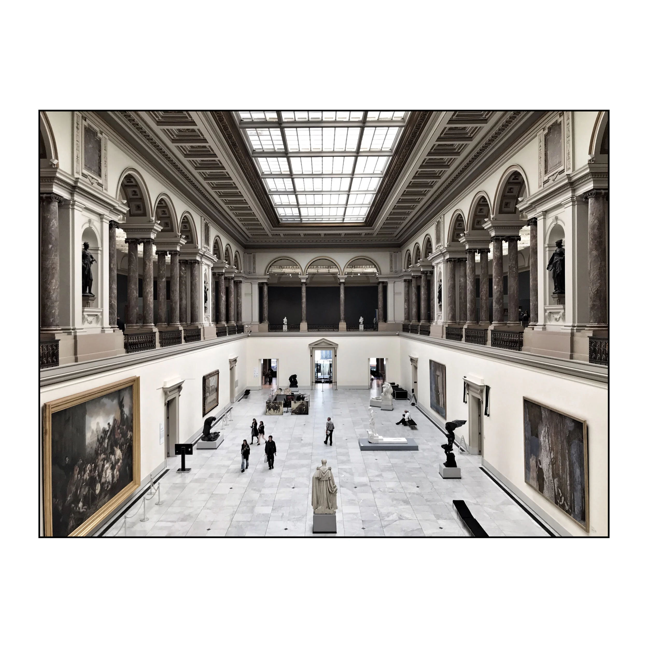 Royal Museums of Fine Arts of Belgium _ 20.09.2019