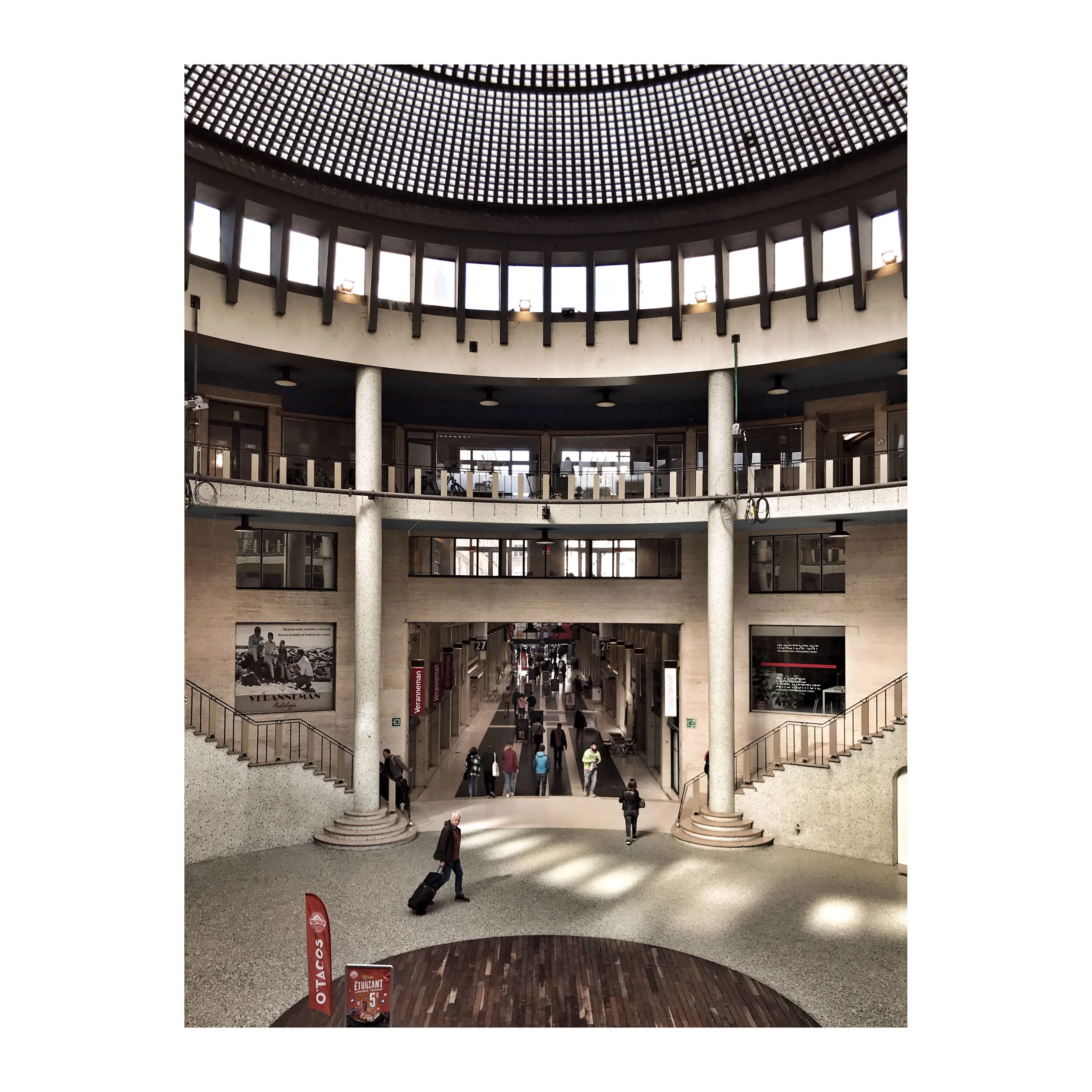 Galerie Ravenstein _ Brussels _ 20.09.2019
