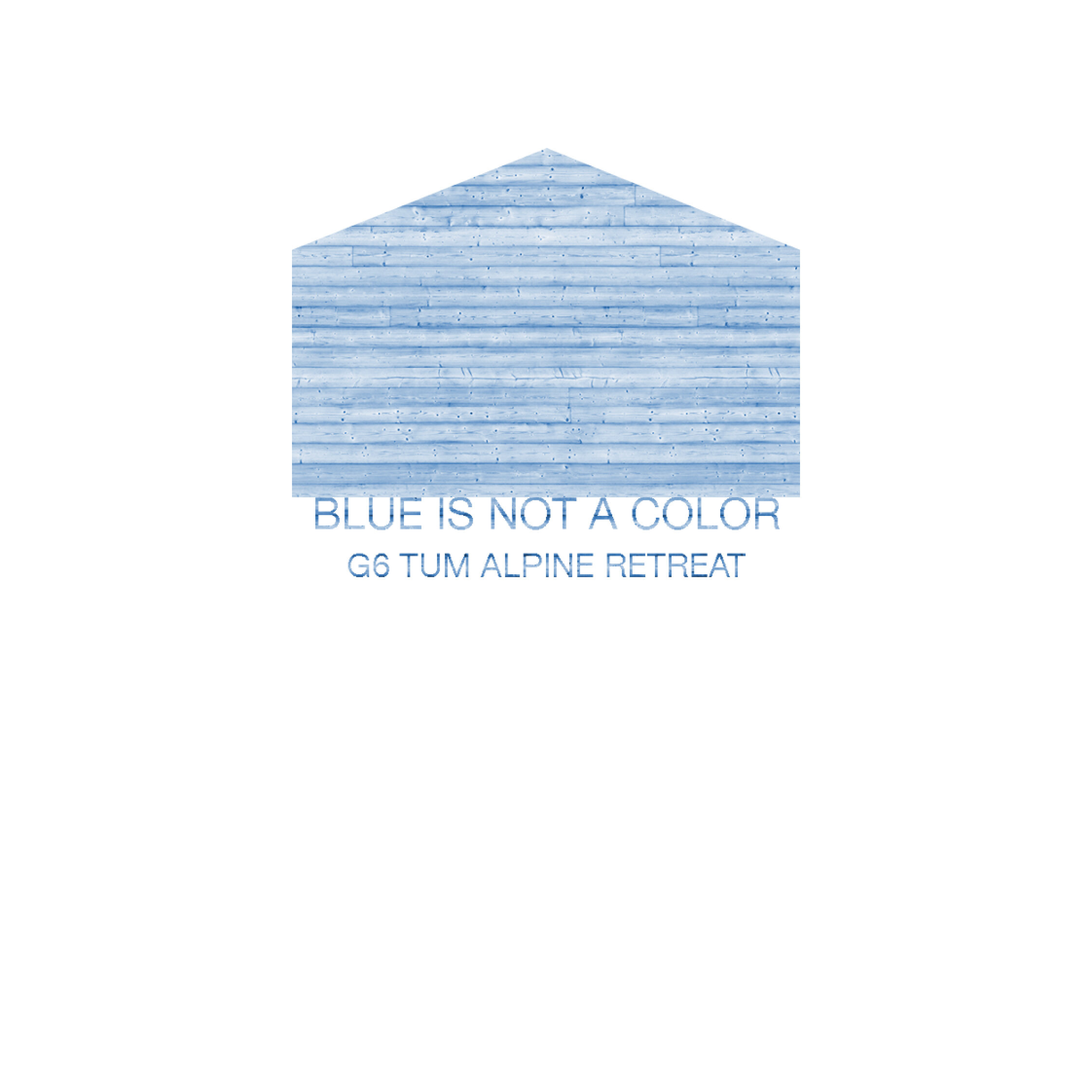 Blue is not a color — Mengxue Guo