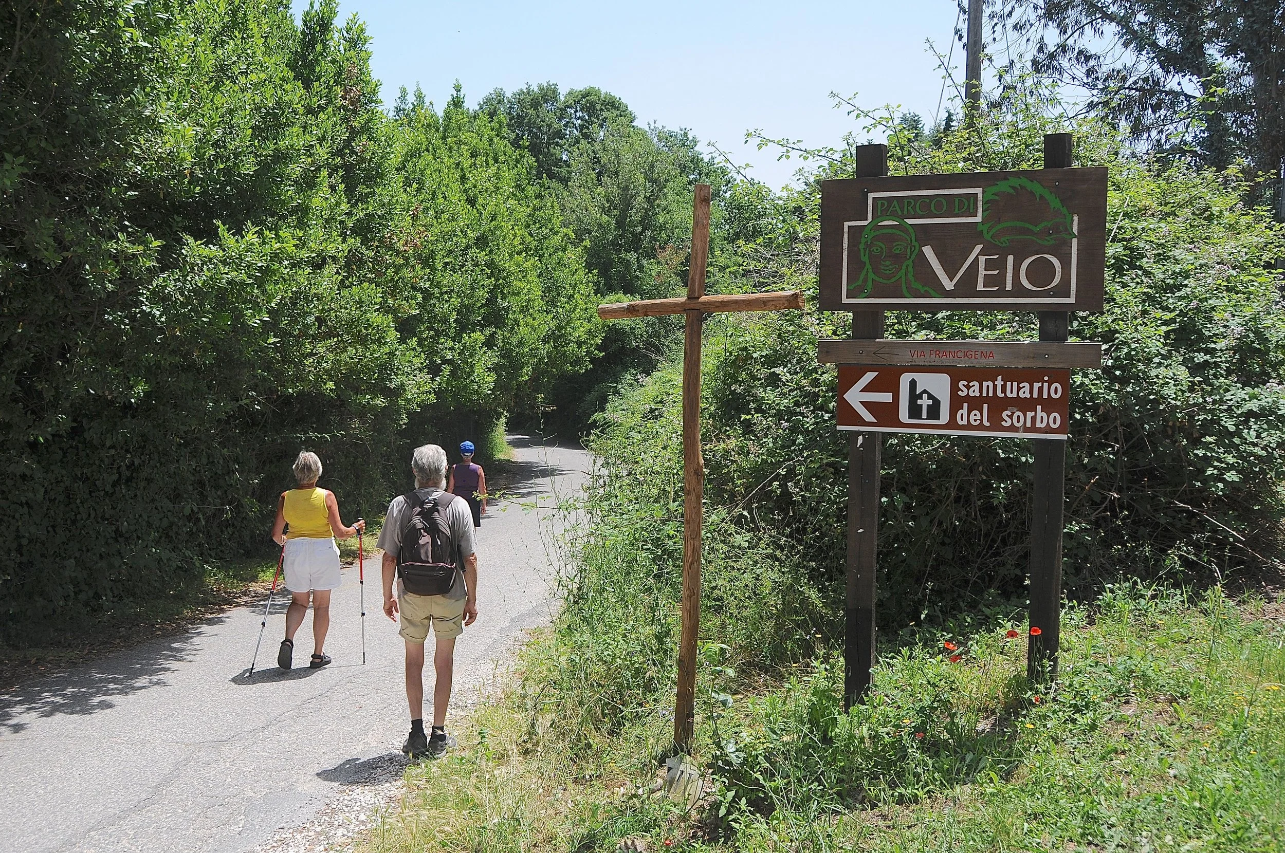 Campagnano - Formello - Valle del Sorbo Foto Kjell Helle-Olsen (154).jpg