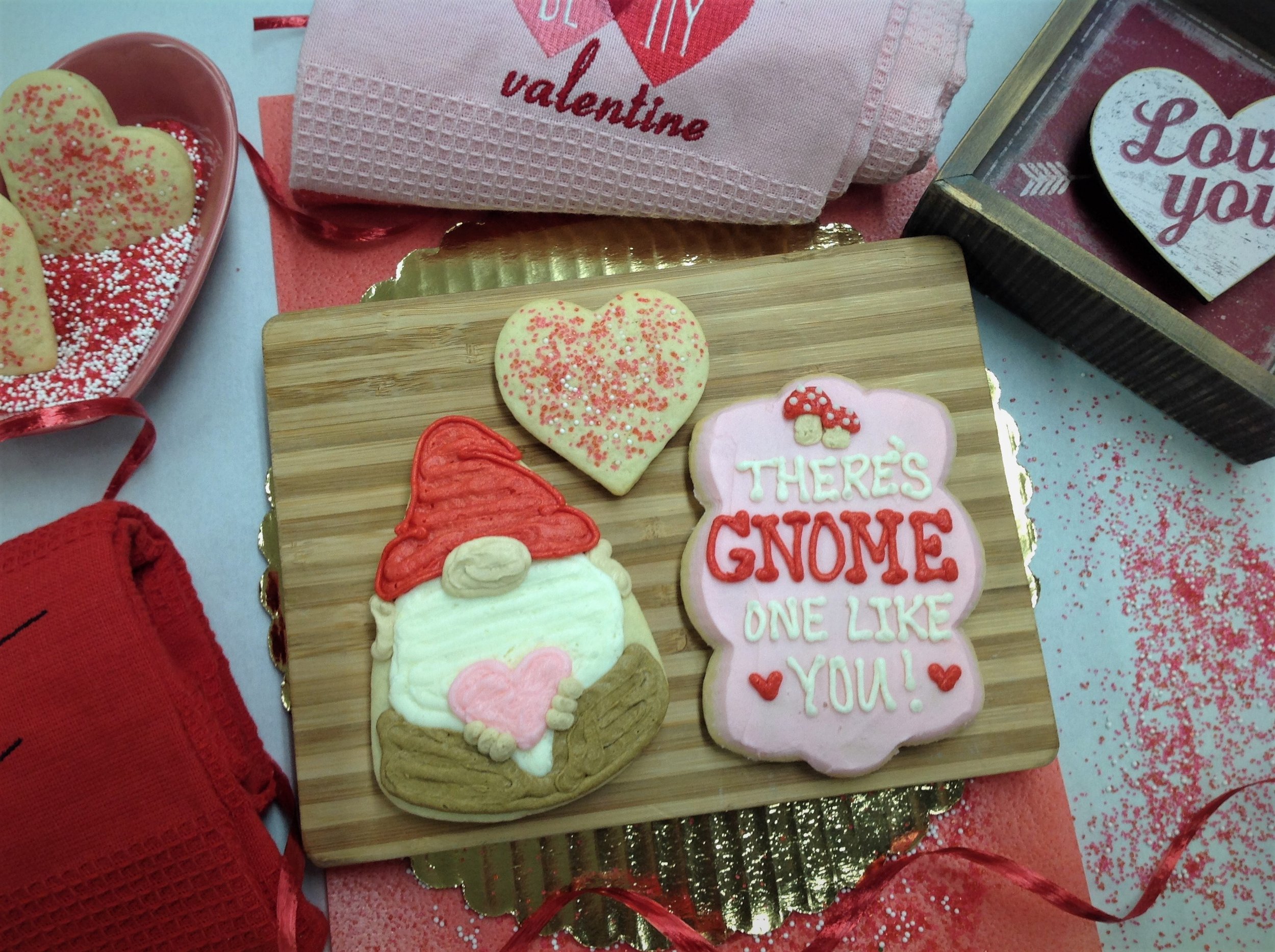 There_s GNOME one like you Valentine Set.JPG