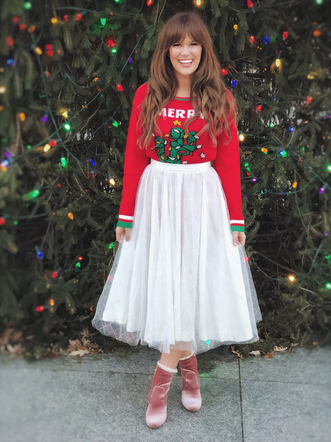 Whimsical Holiday Look Book