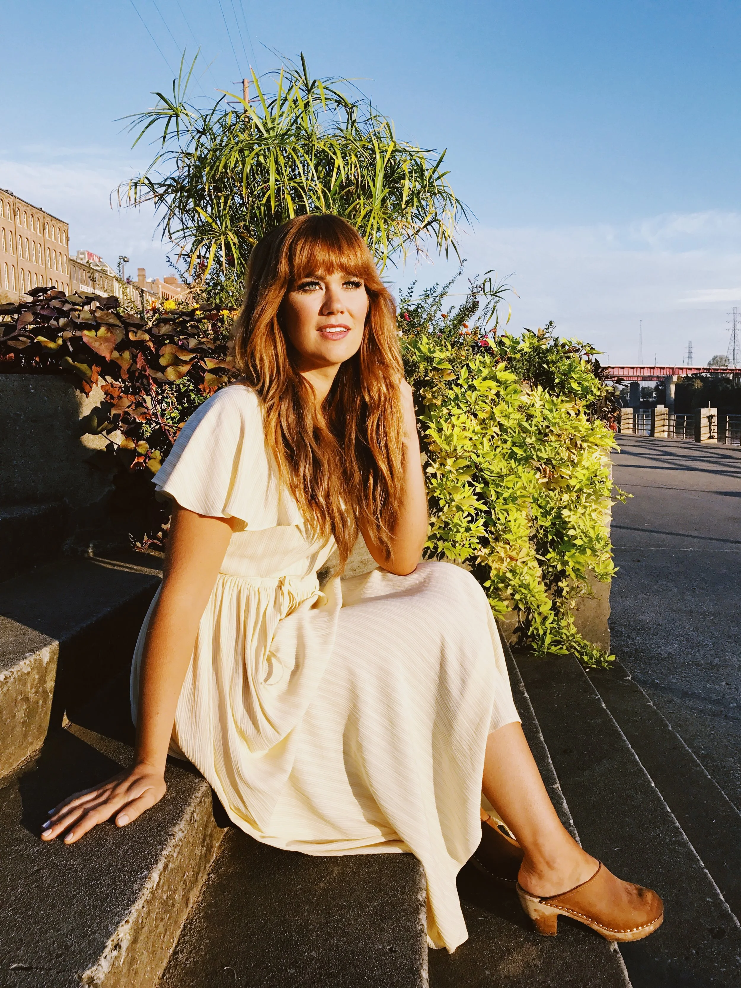 Christy Dawn Monarch Dress