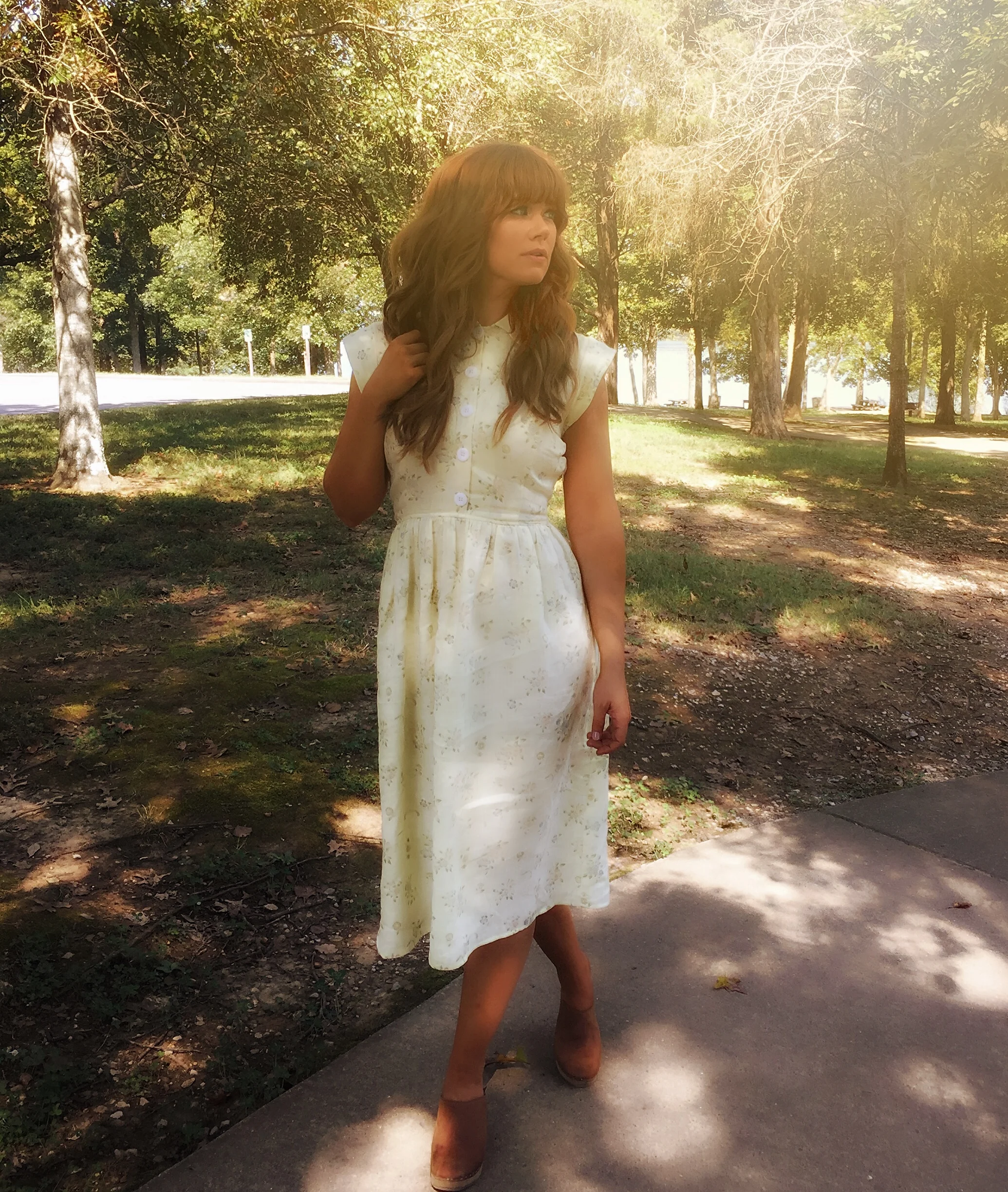 Christy Dawn Piper Dress