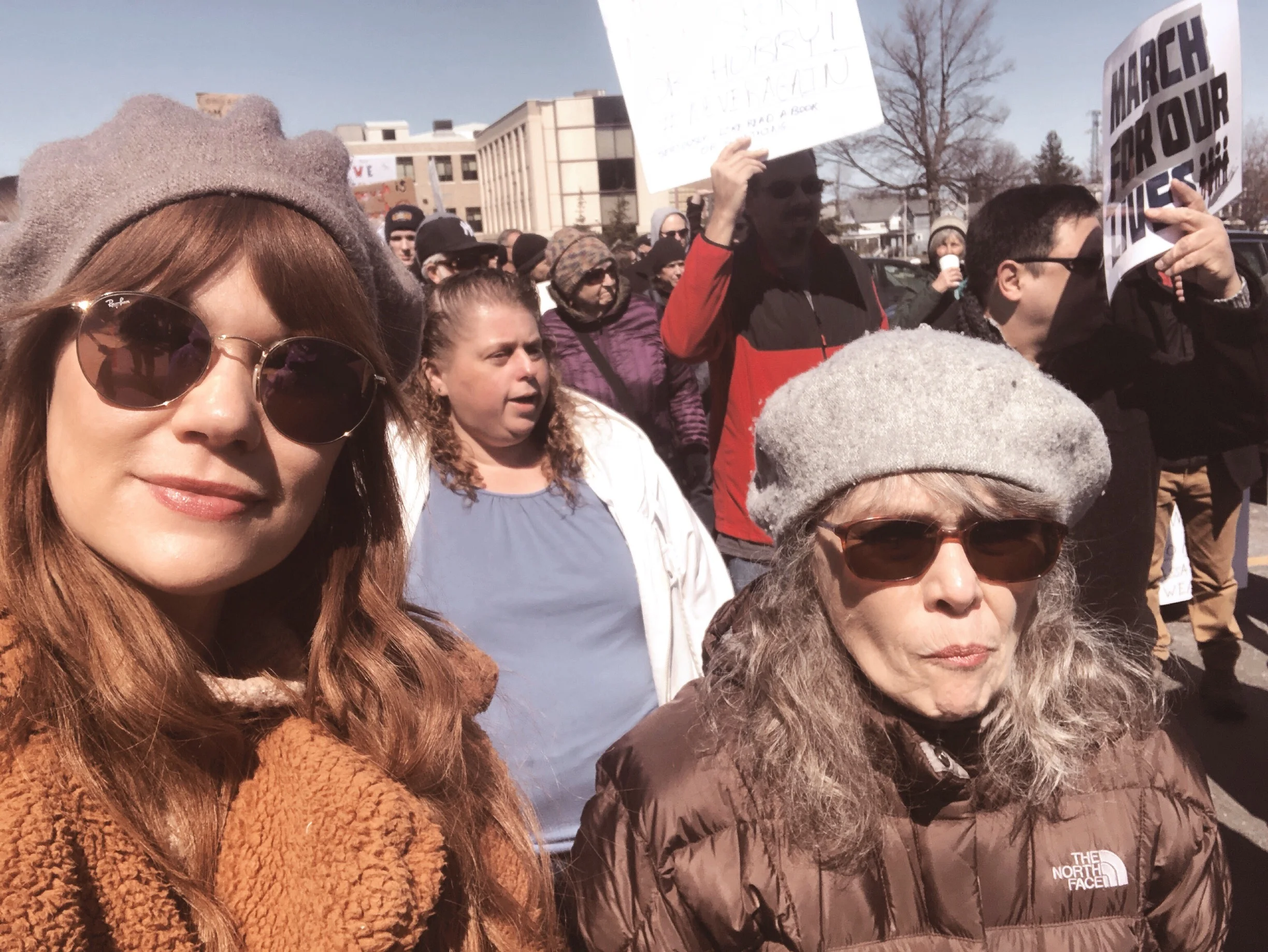 March For Our Lives 2018