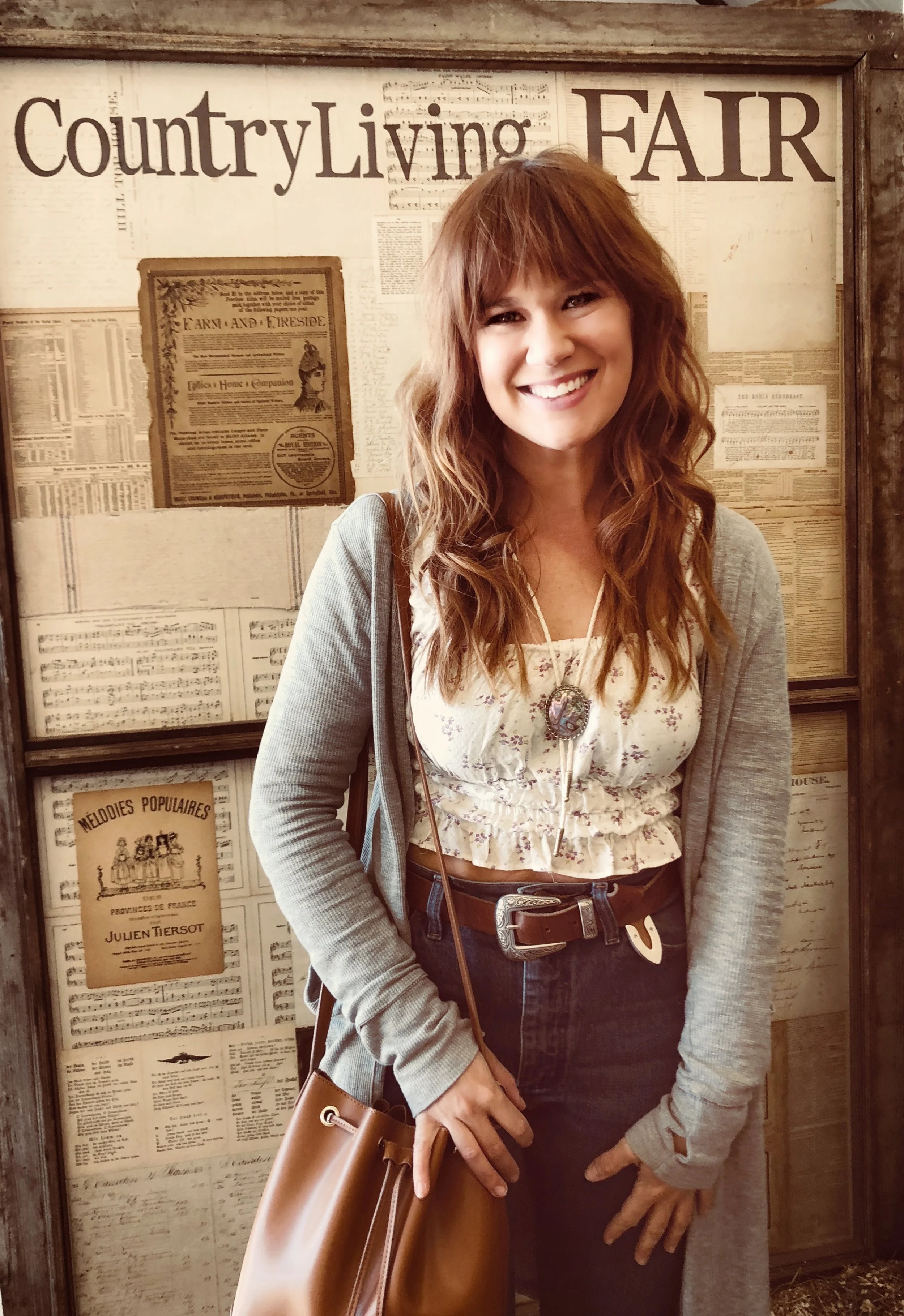 Country Living Recap