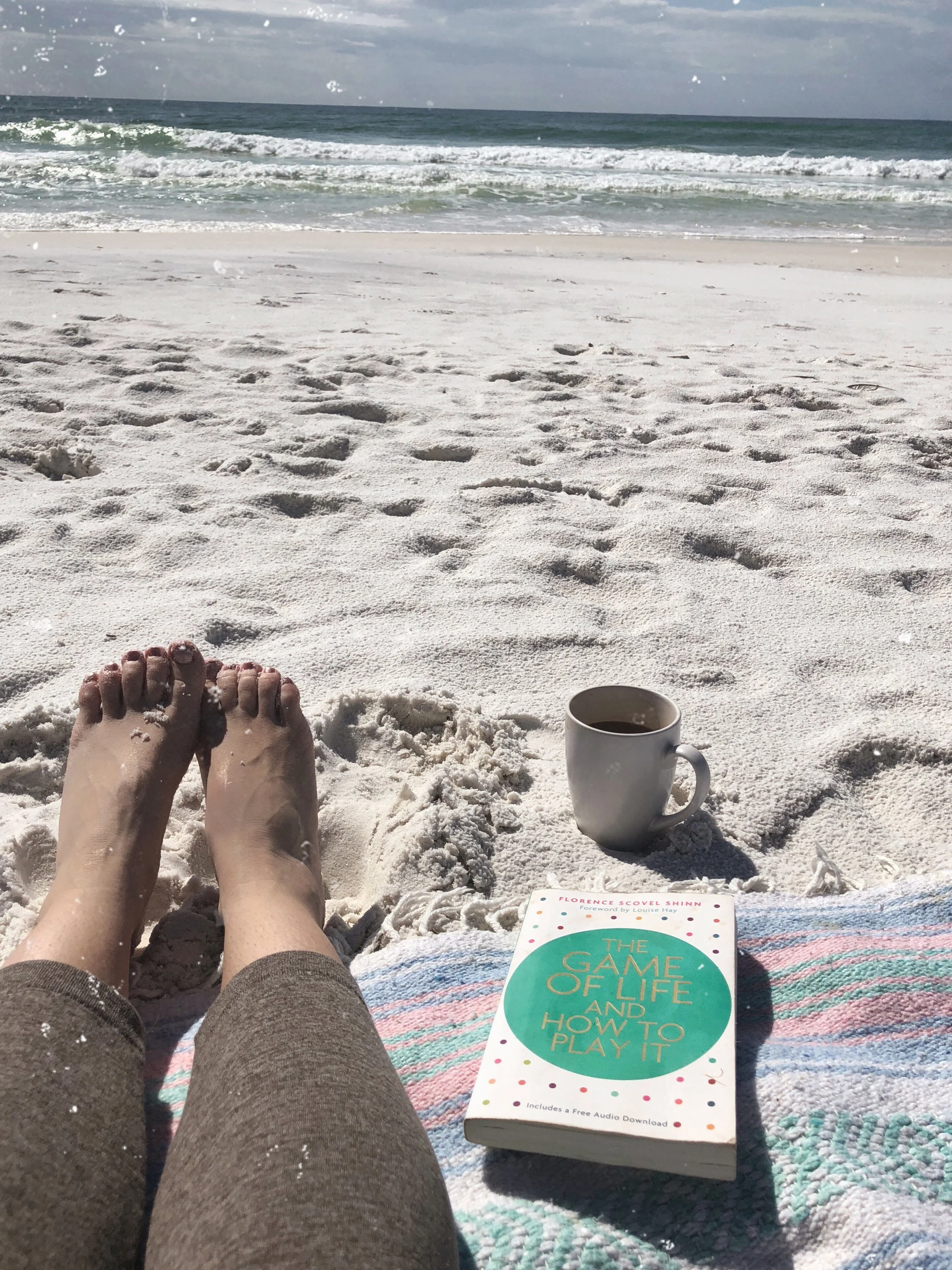 The Game of Life and How I'm Playing It