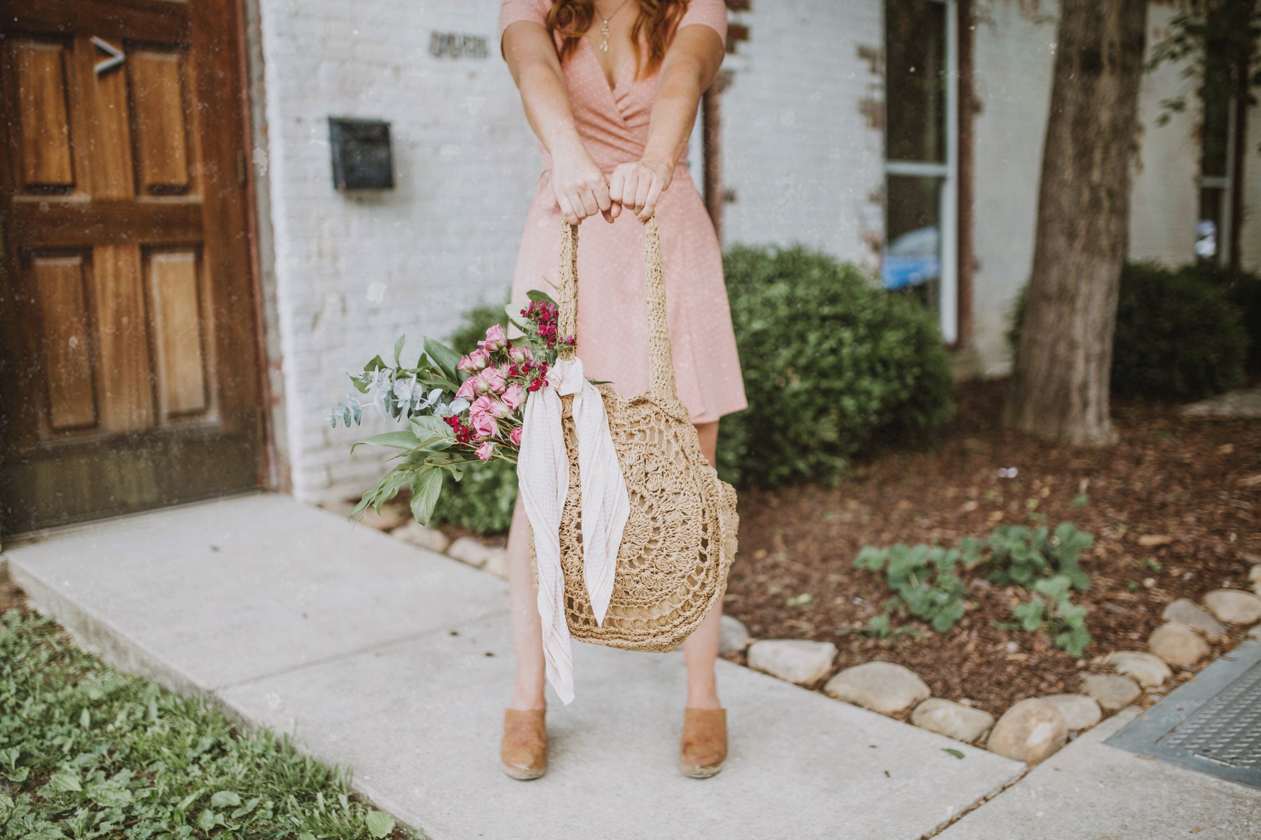 My Fav Spring Dress
