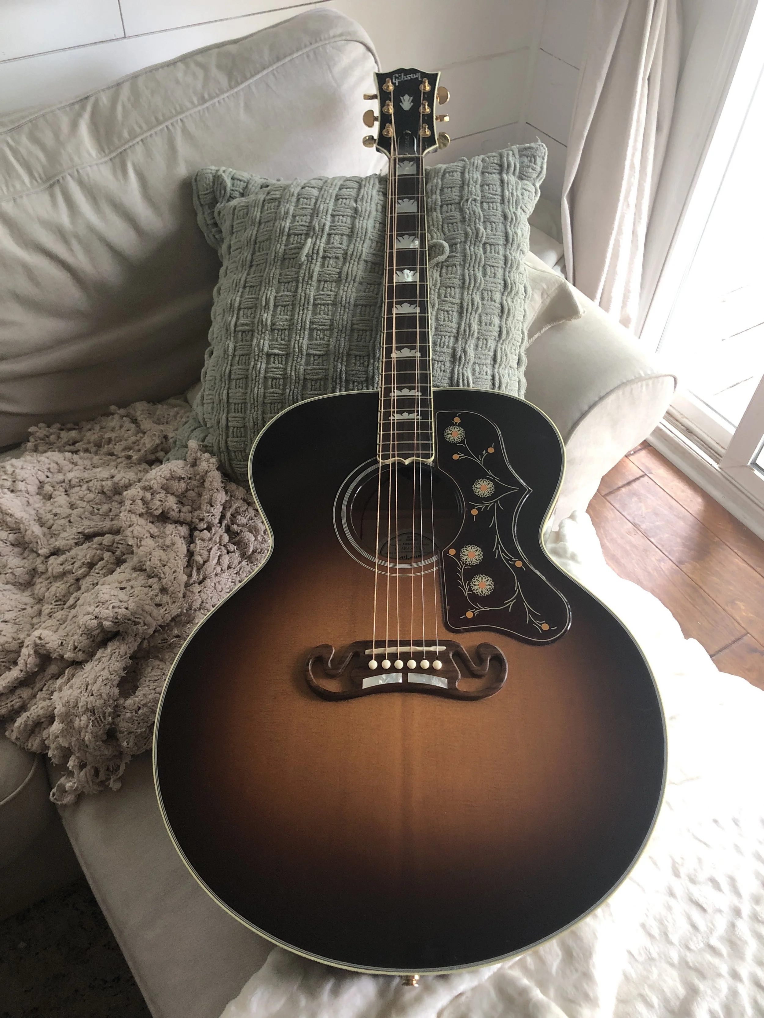 Gibson Gonna Bankrupt ME