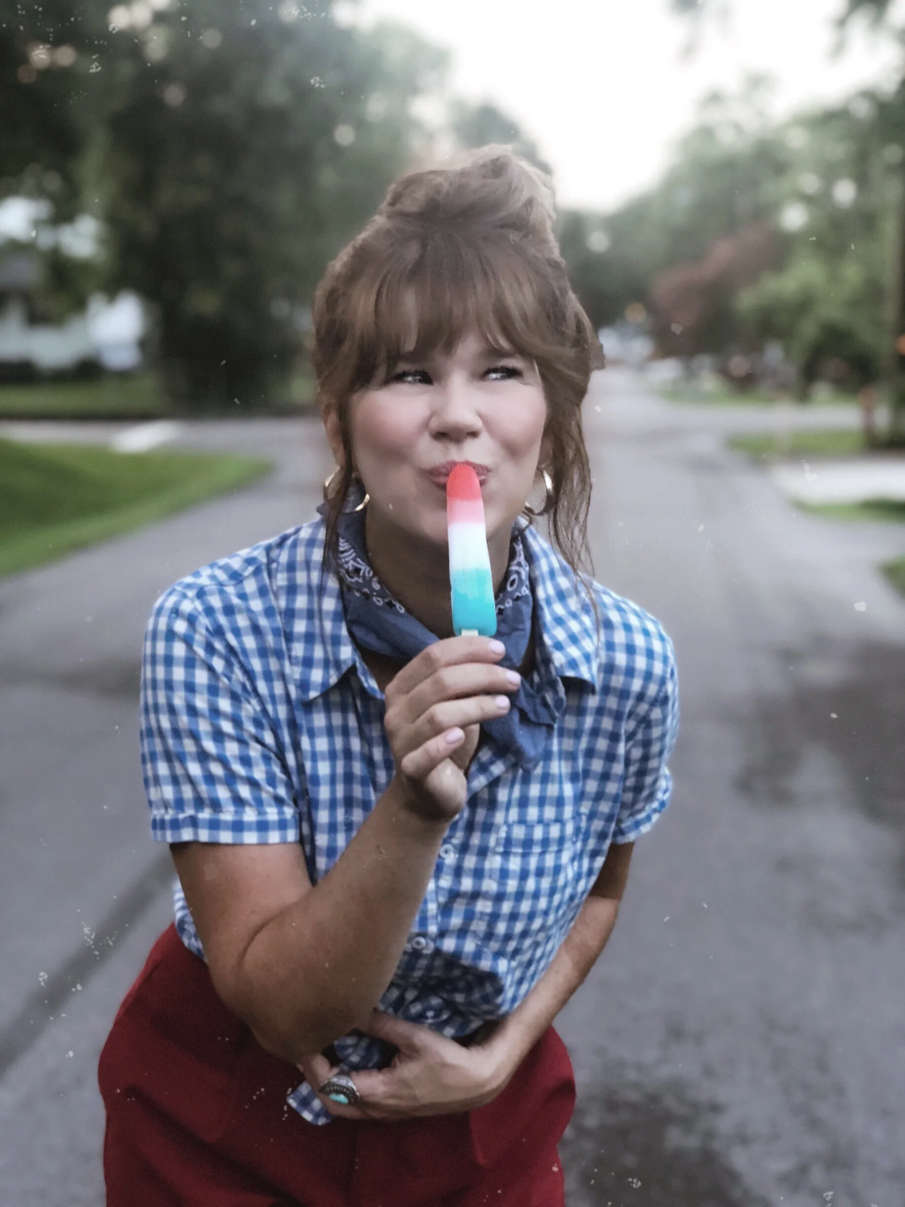 My 4th of July Goodwill Challenge