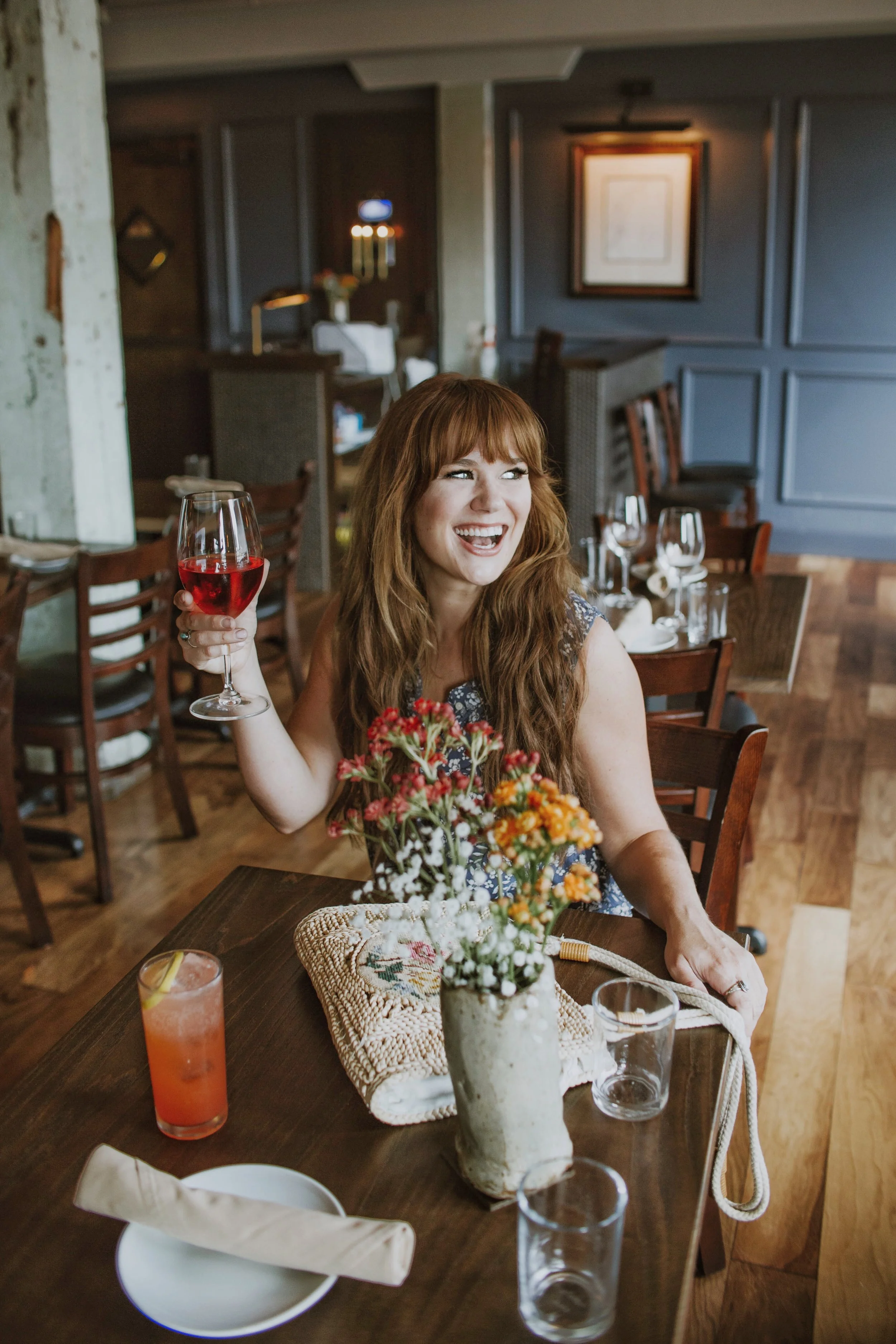 Let's Get Happy (Hour) at Hemingway's 🍷