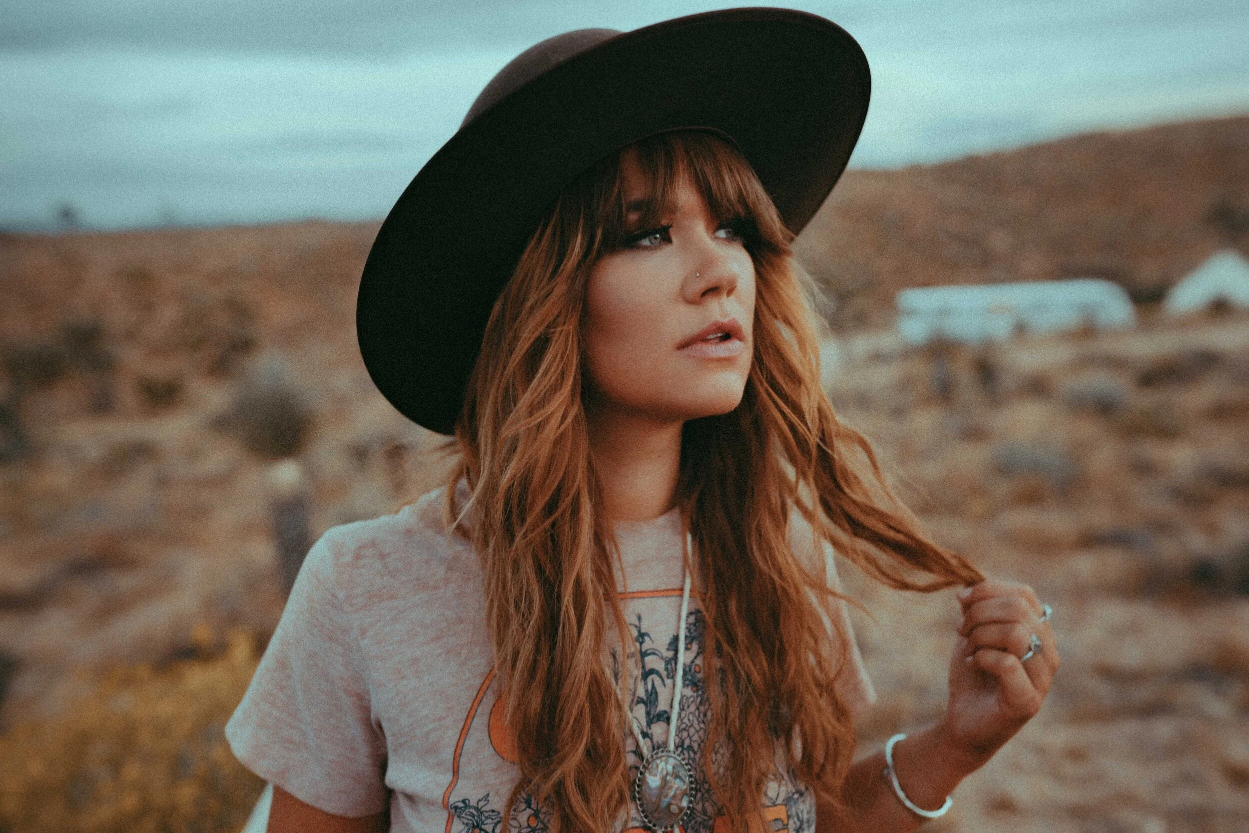 A Ticket to Ride + Postcards from the Road + Mystery Box of Souvenirs + Your Own Song + Dinner and A Show at Ruthie’s Fav Joshua Tree Spot