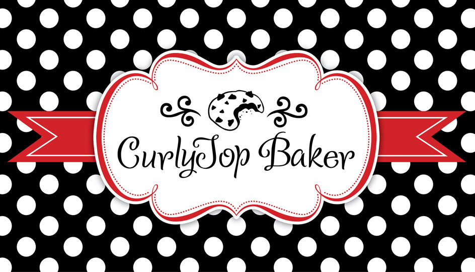 CurlyTop Baker Cookies