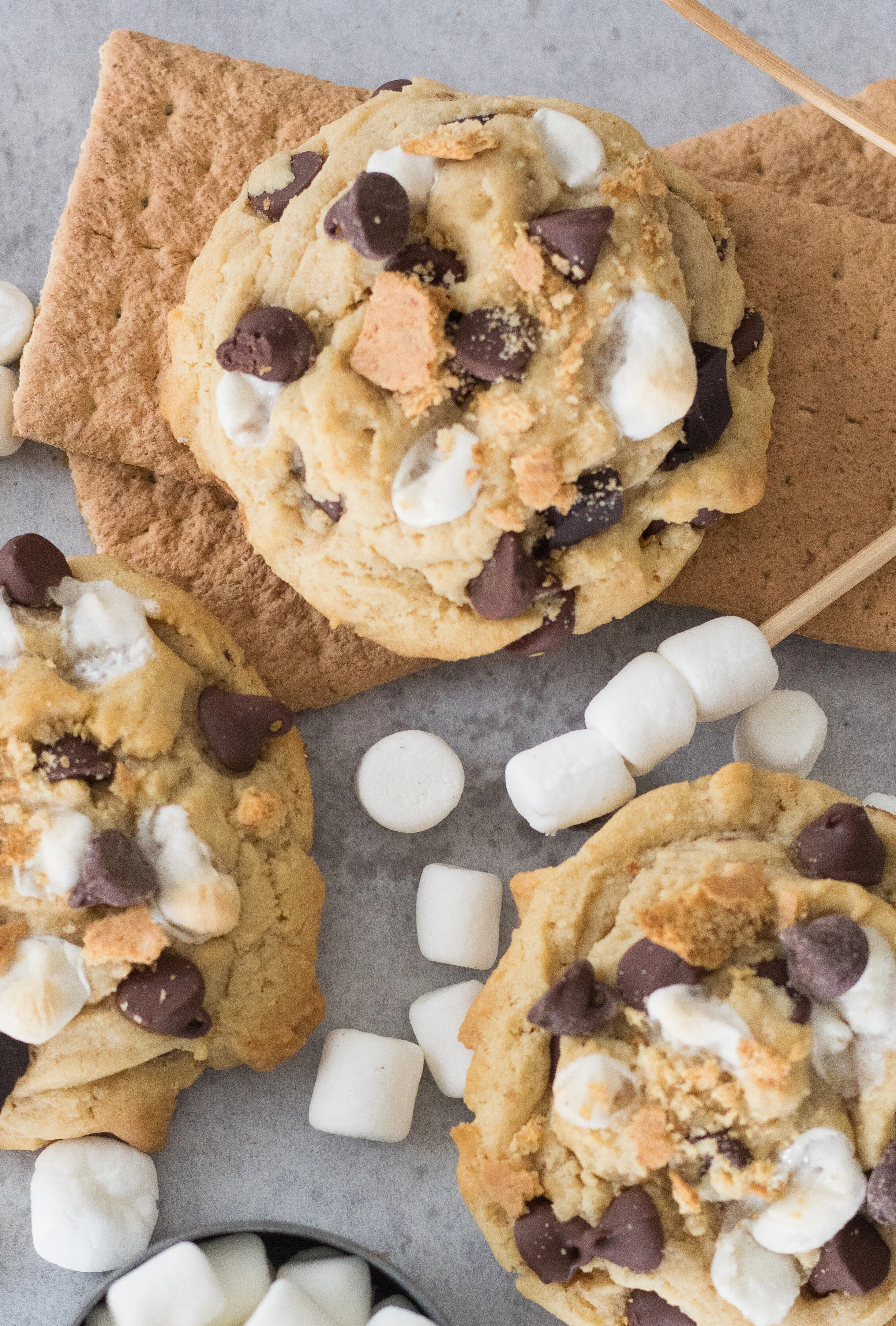 The CurlyTop Campfire Cookie is Here!