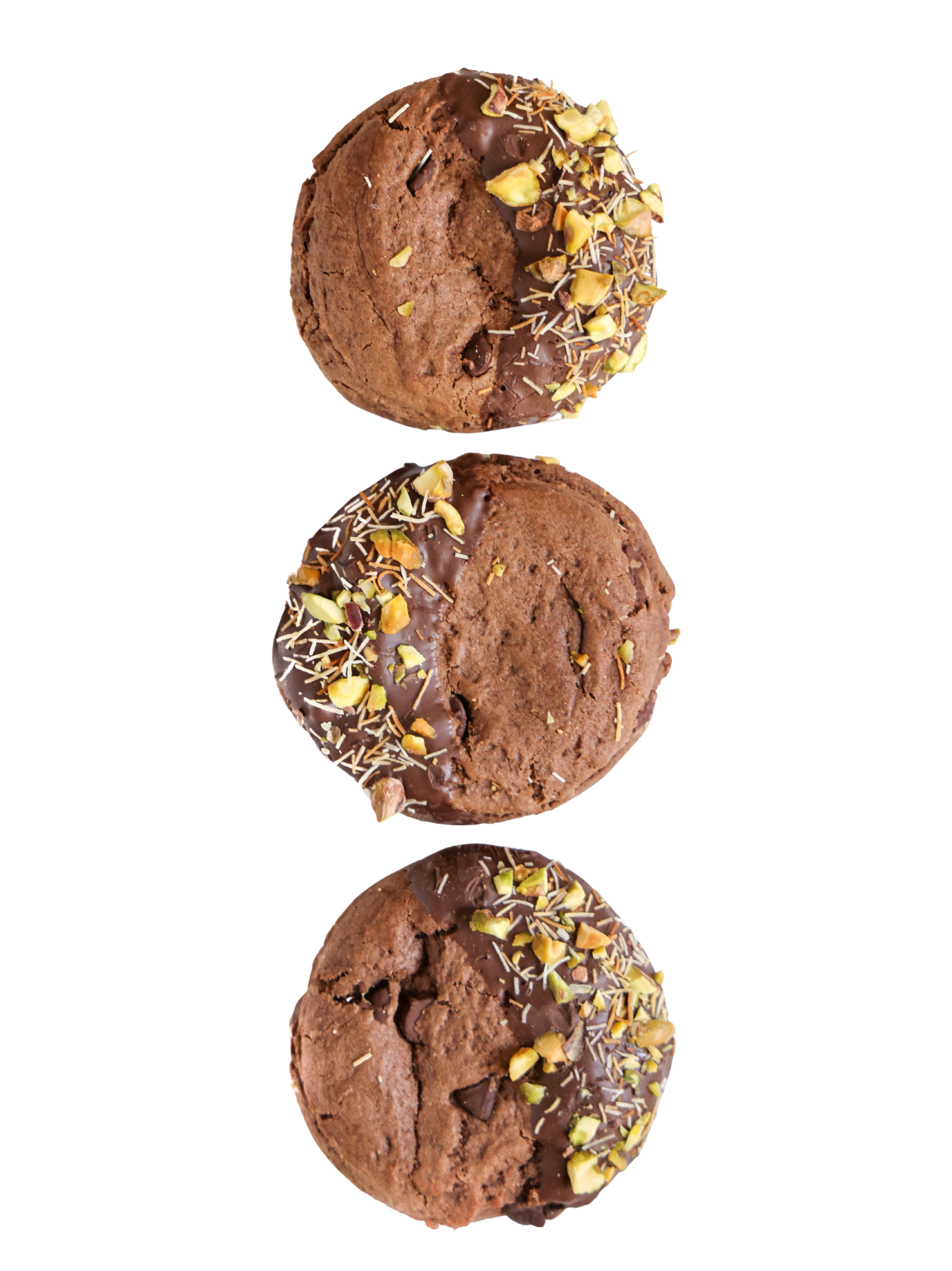 Choco-Dubai Christmas Crunch