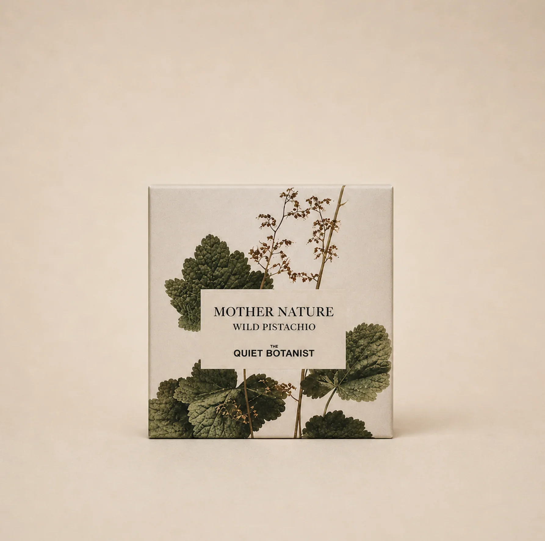 Mother Nature - Wild Pistachio Bar Soap