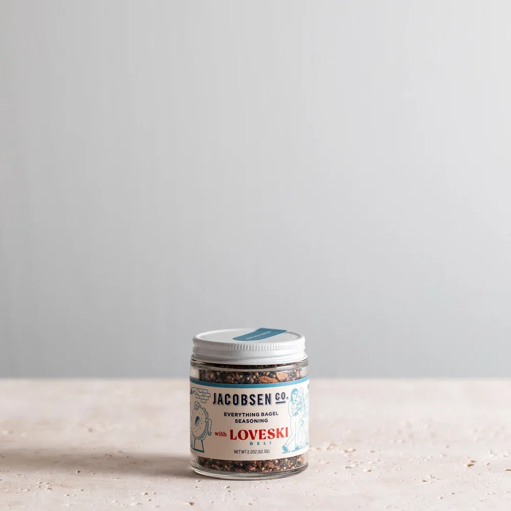 Loveski Everything Bagel Seasoning