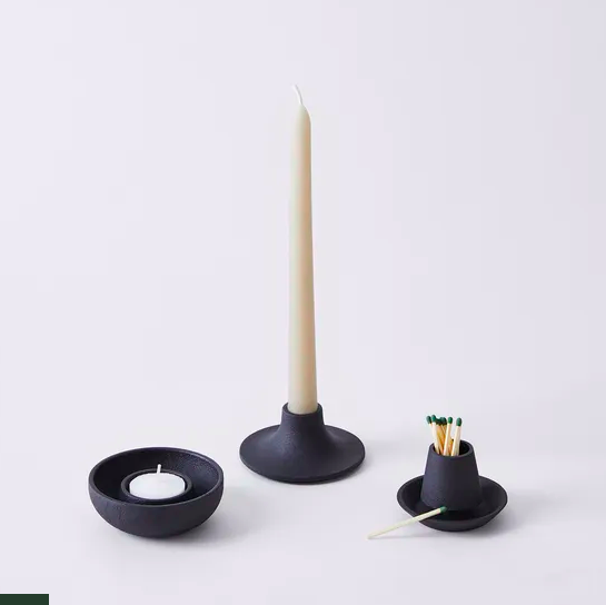 Candle / Incense Holder