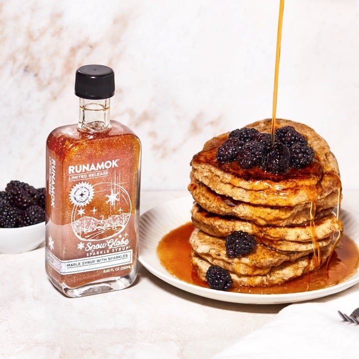 Sparkle Syrup & Pancake Mix Gift Set