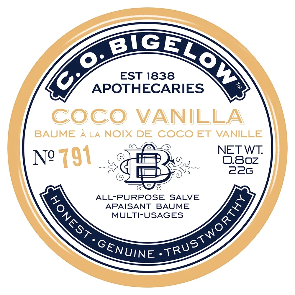 All-Purpose Salve Tin (Choose Your Scent)