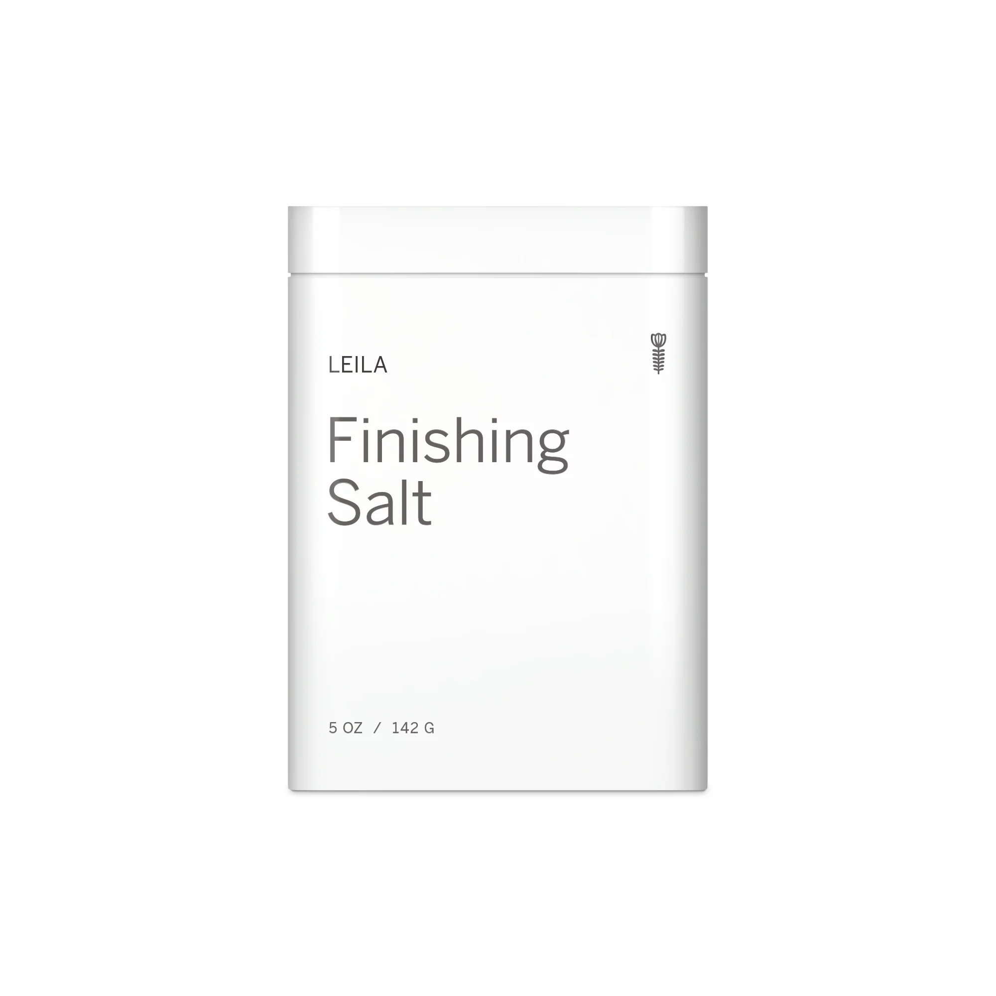Leila Finishing Salt