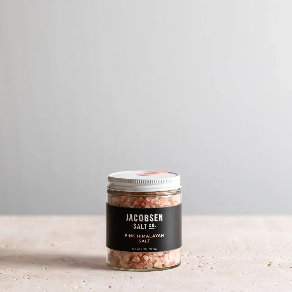 Pink Himalayan Salt