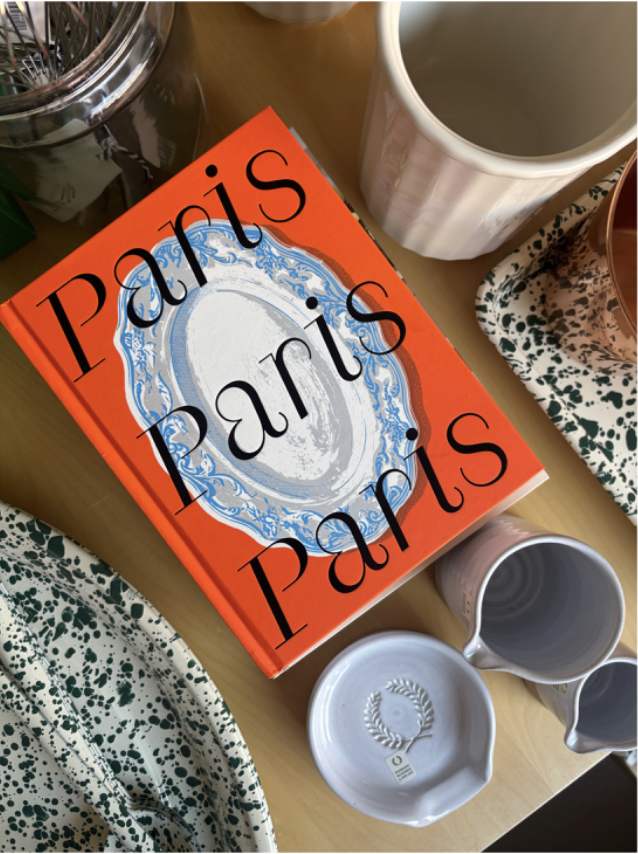 Paris: CITIx60 Recipes