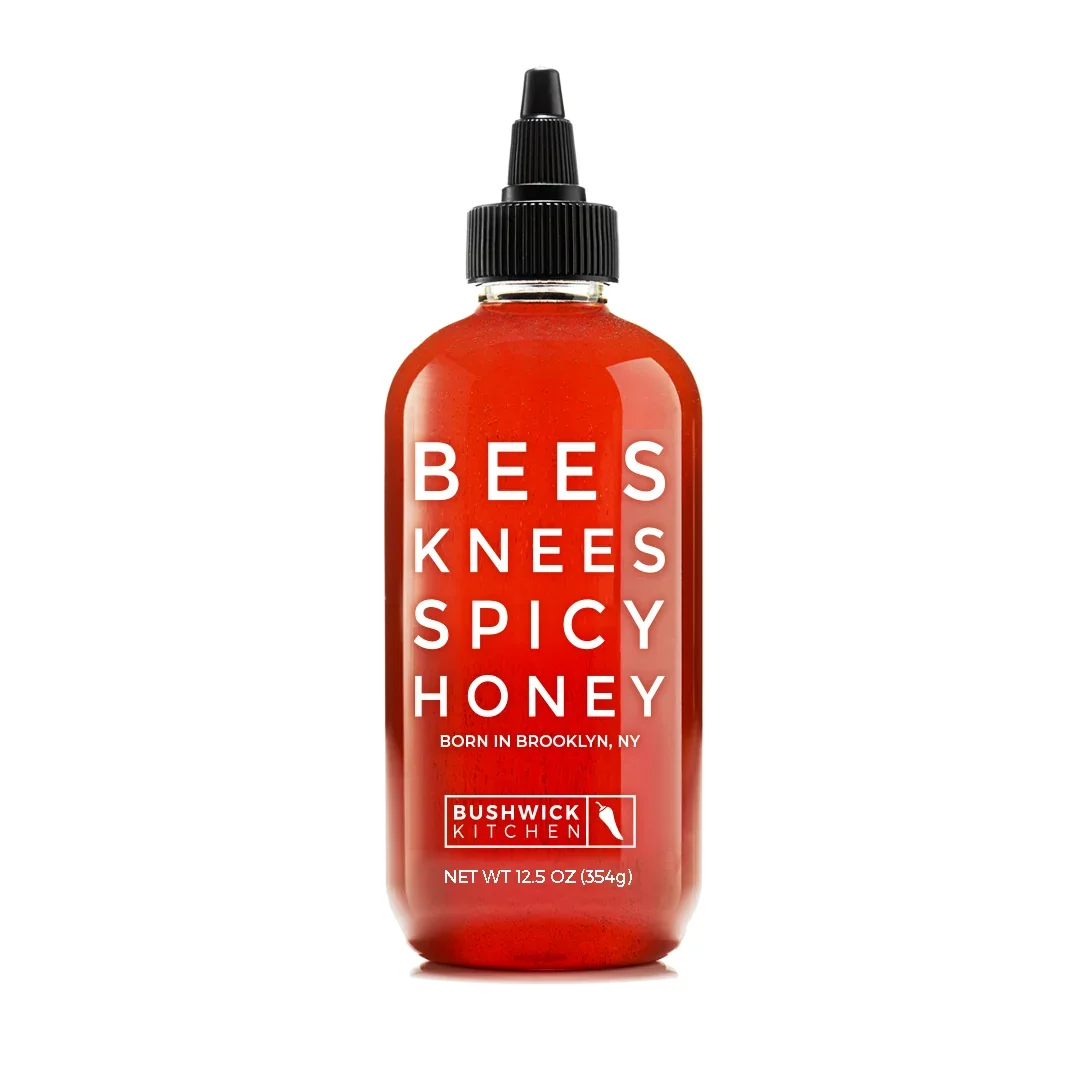 Spicy Honey