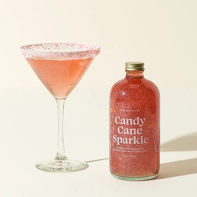 Candy Cane Sparkle