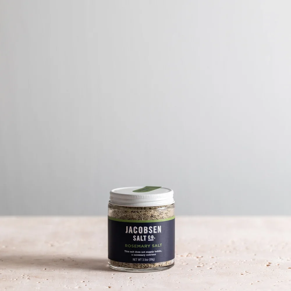 Infused Salts (Choose Your Flavor)