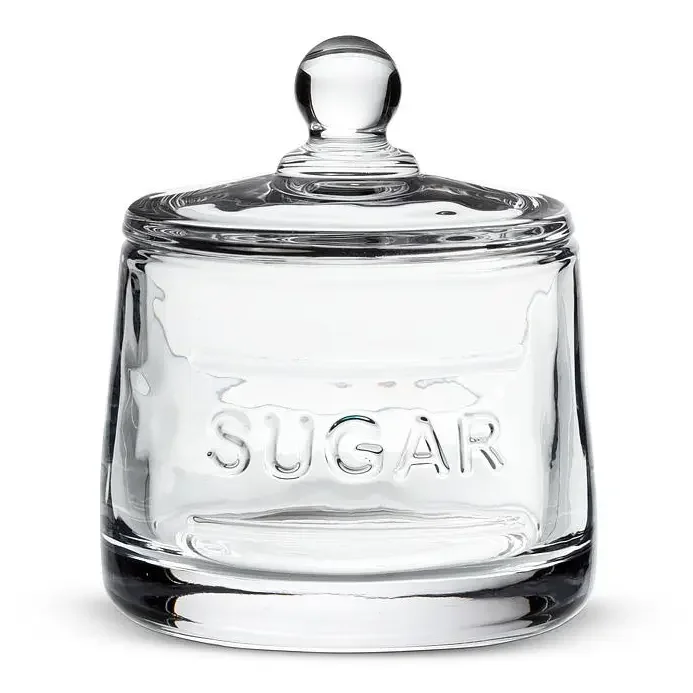 Sugar Pot with Lid