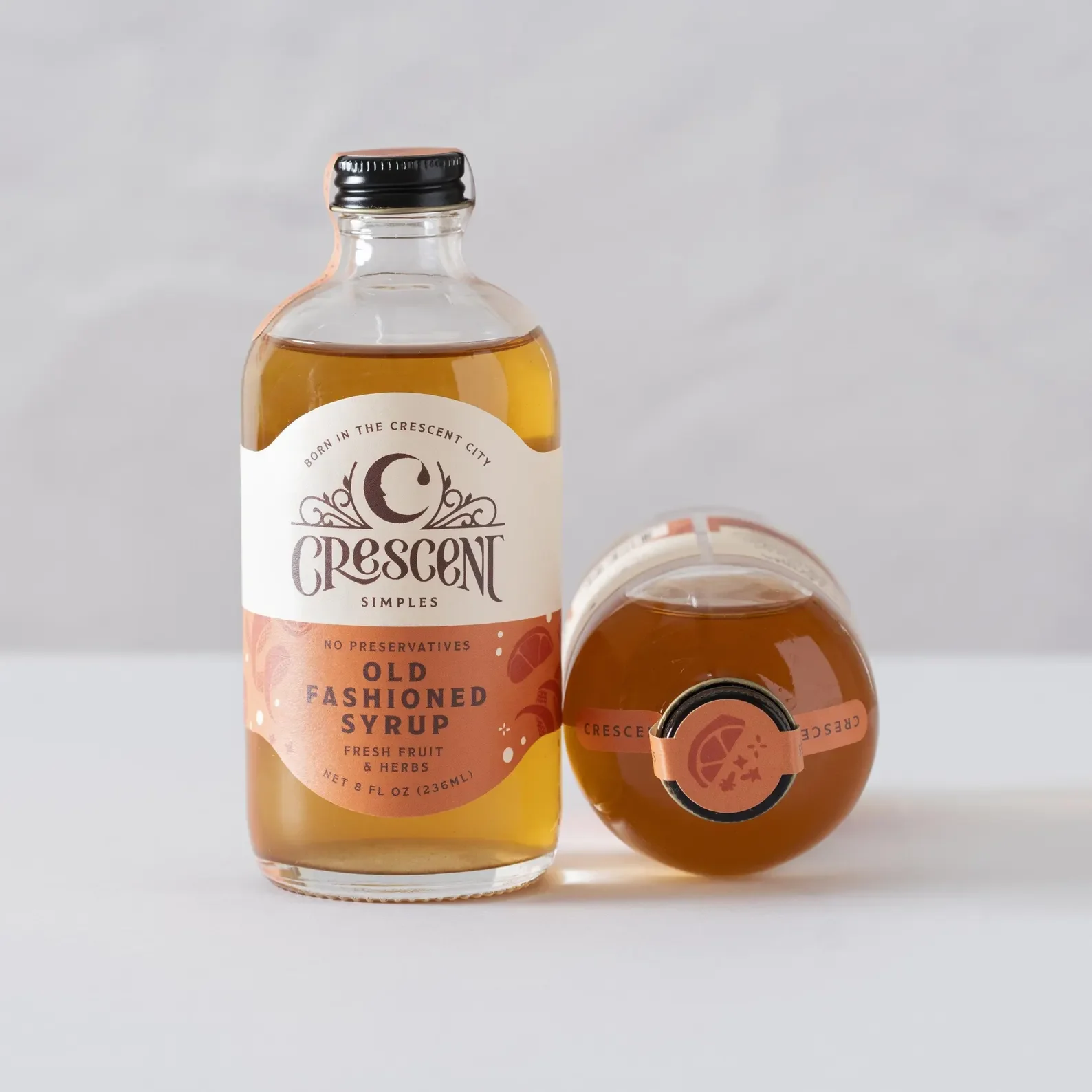Old Fashioned Syrup