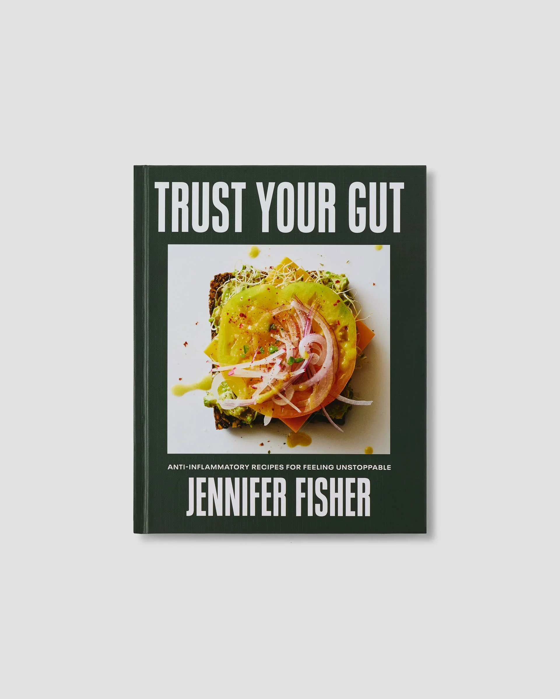 Trust Your Gut - Jennifer Fisher