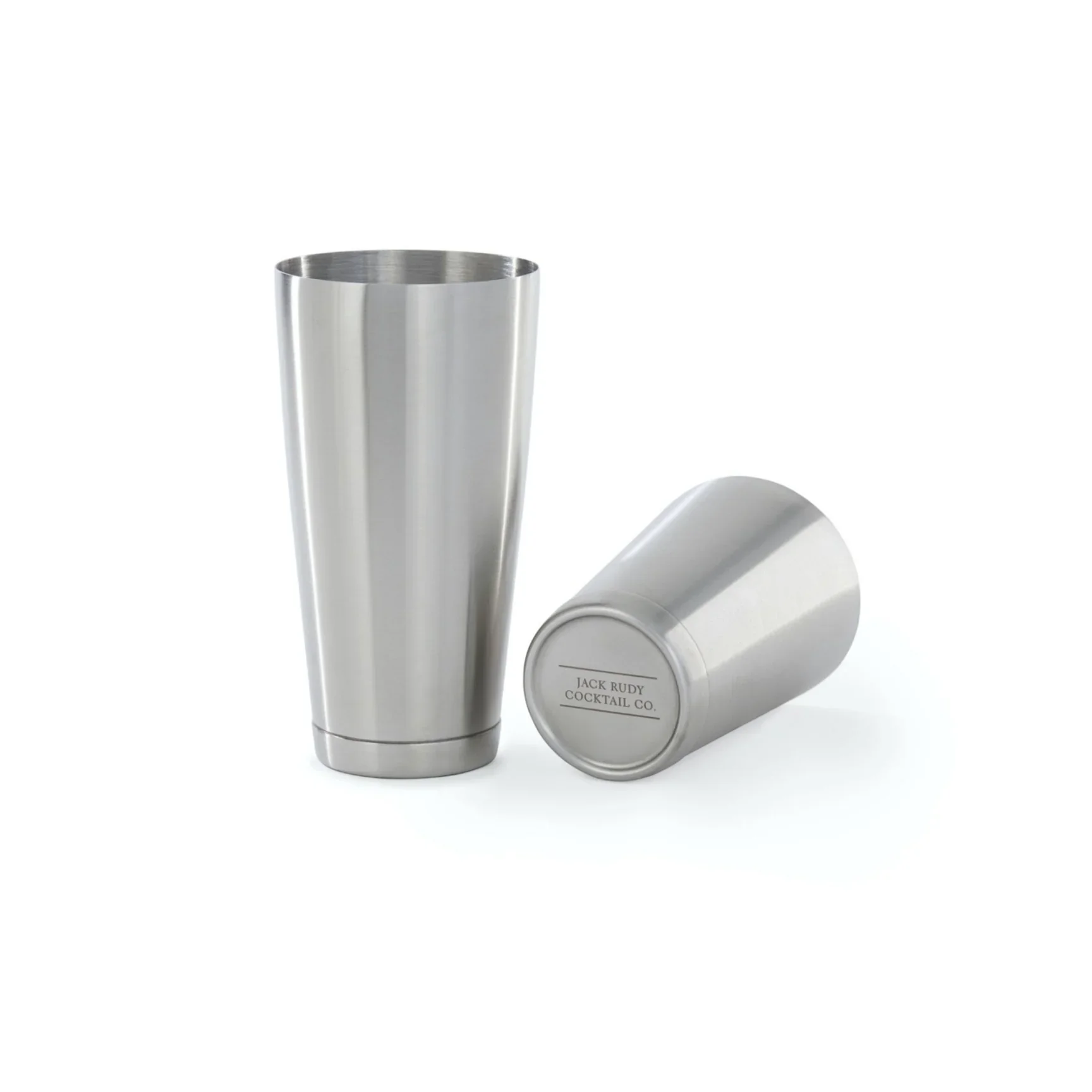 Weighted Cocktail Shaker Tin