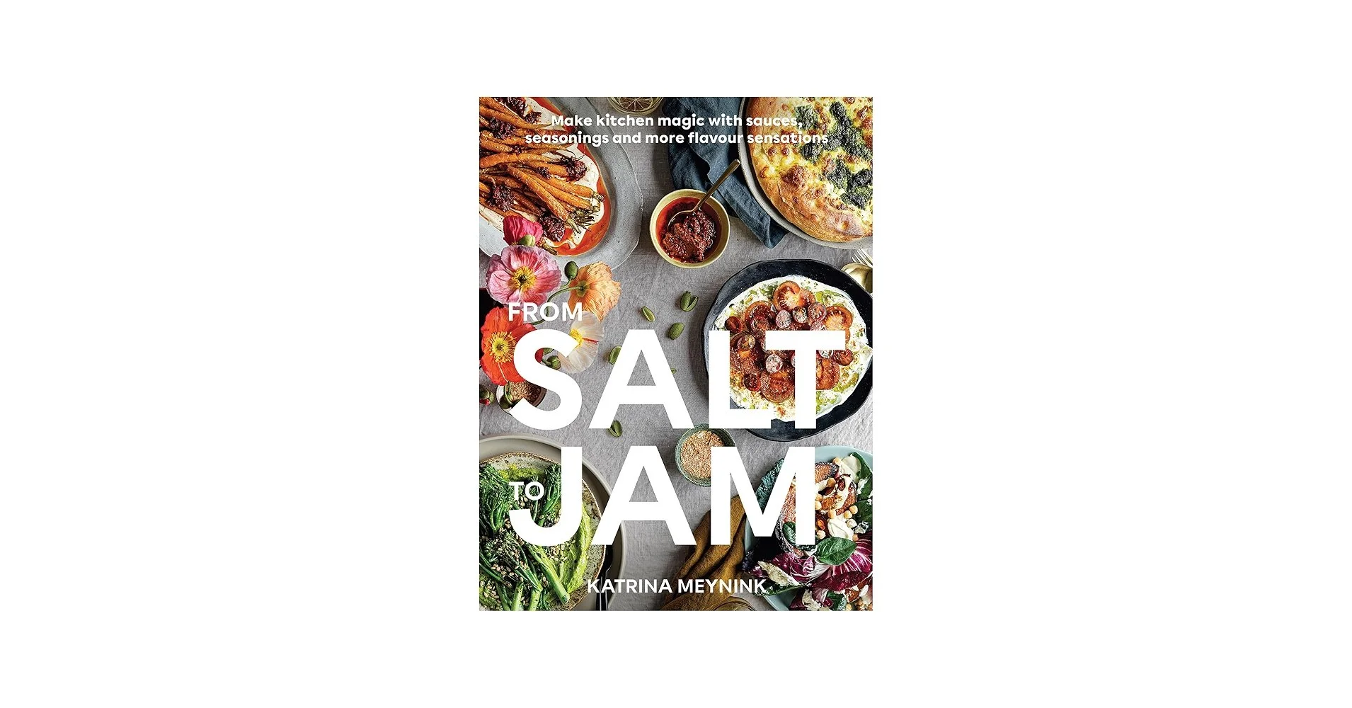From Salt to Jam