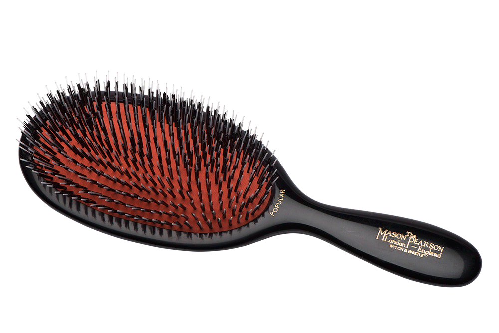Mason Pearson Popular Mixed Bristle Hair Brush