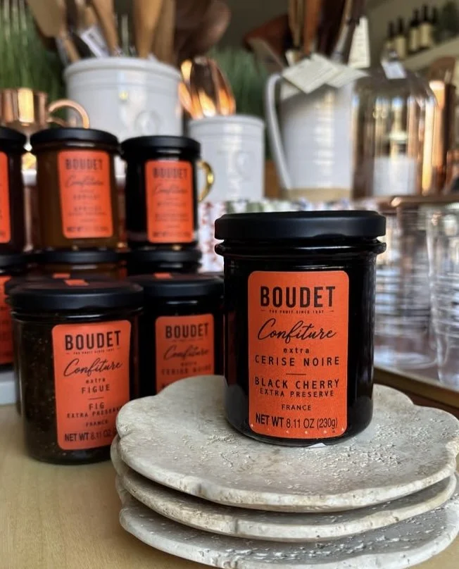Boudet Fruit Preserves (Select Your Flavor)