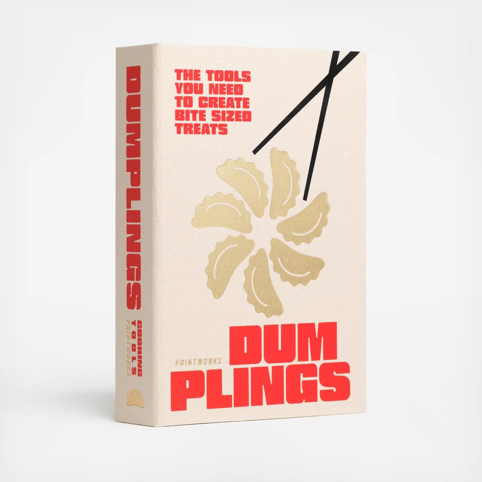 The Essential Dumpling Tools