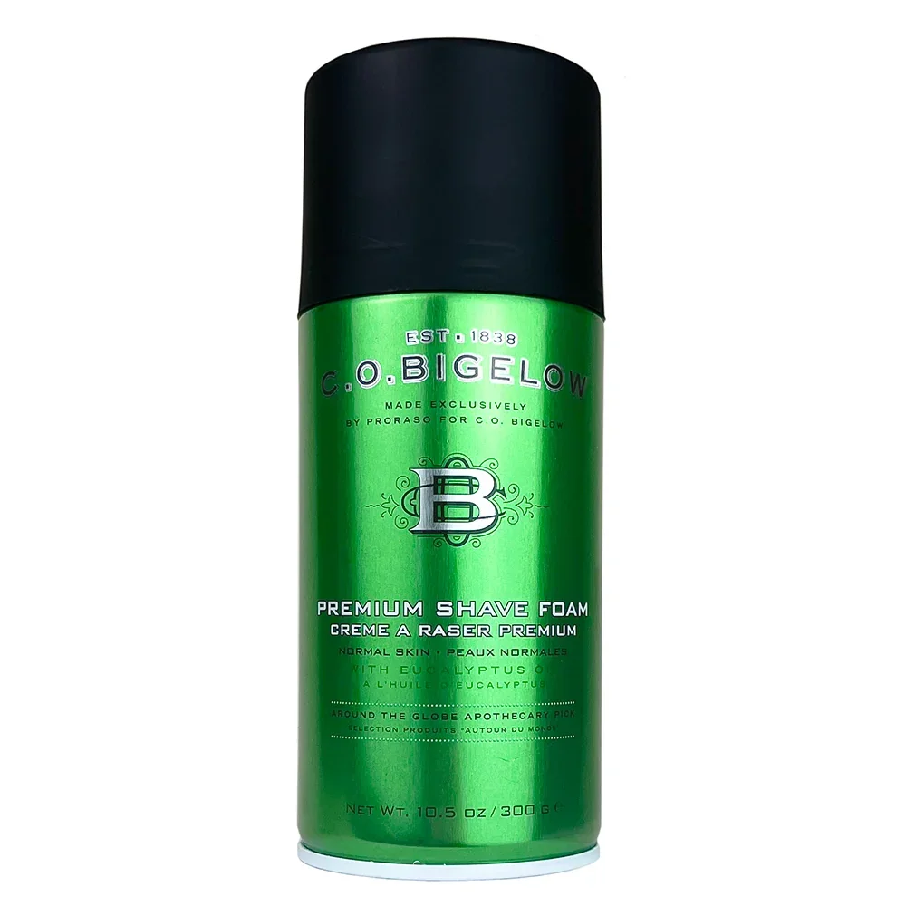 Premium Shave Foam