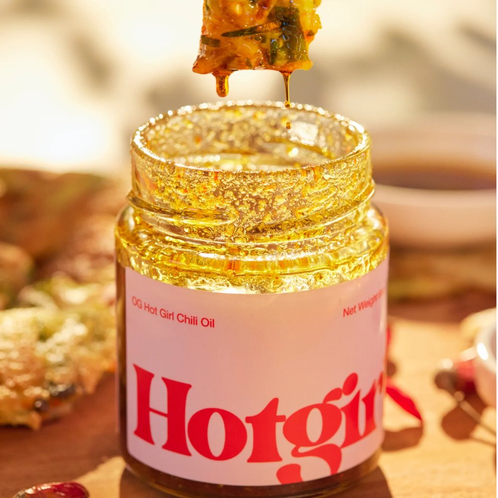 Hotgirlsauce™ - Crunch Chili Oil — SCOUT of marion