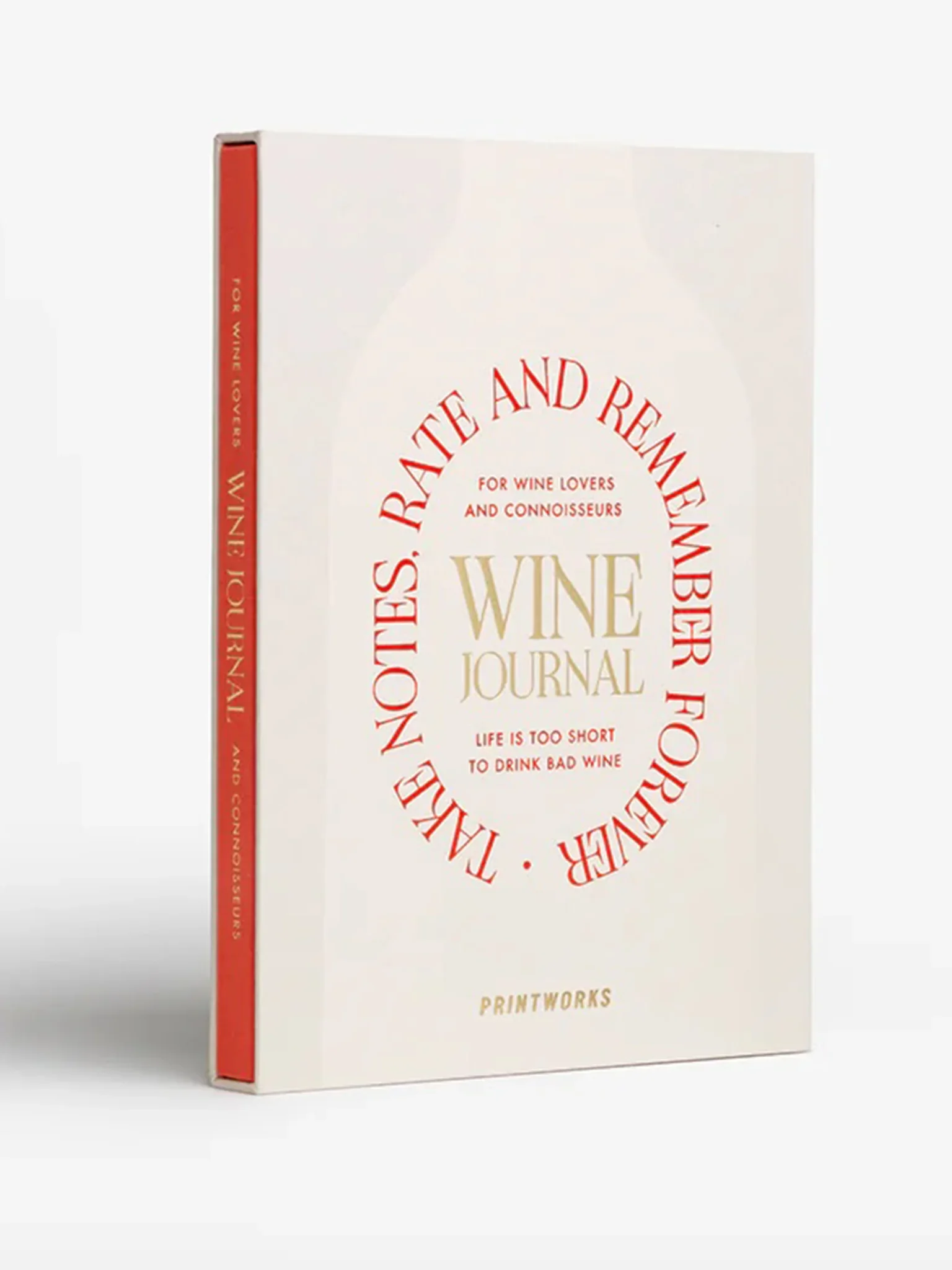 Wine Tasting Journal
