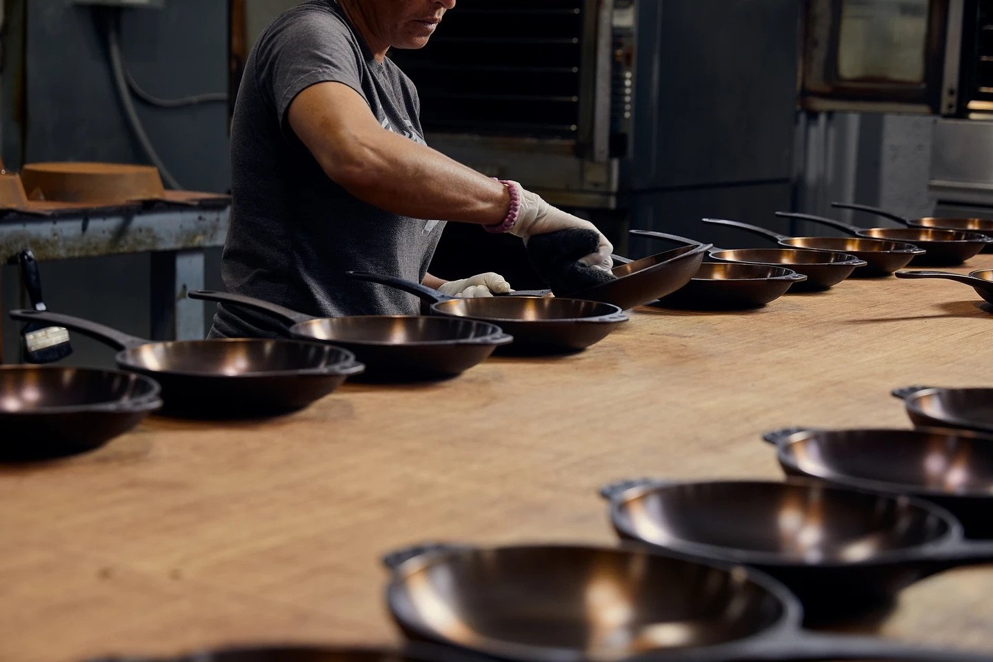 The Founder's Set – Smithey Ironware