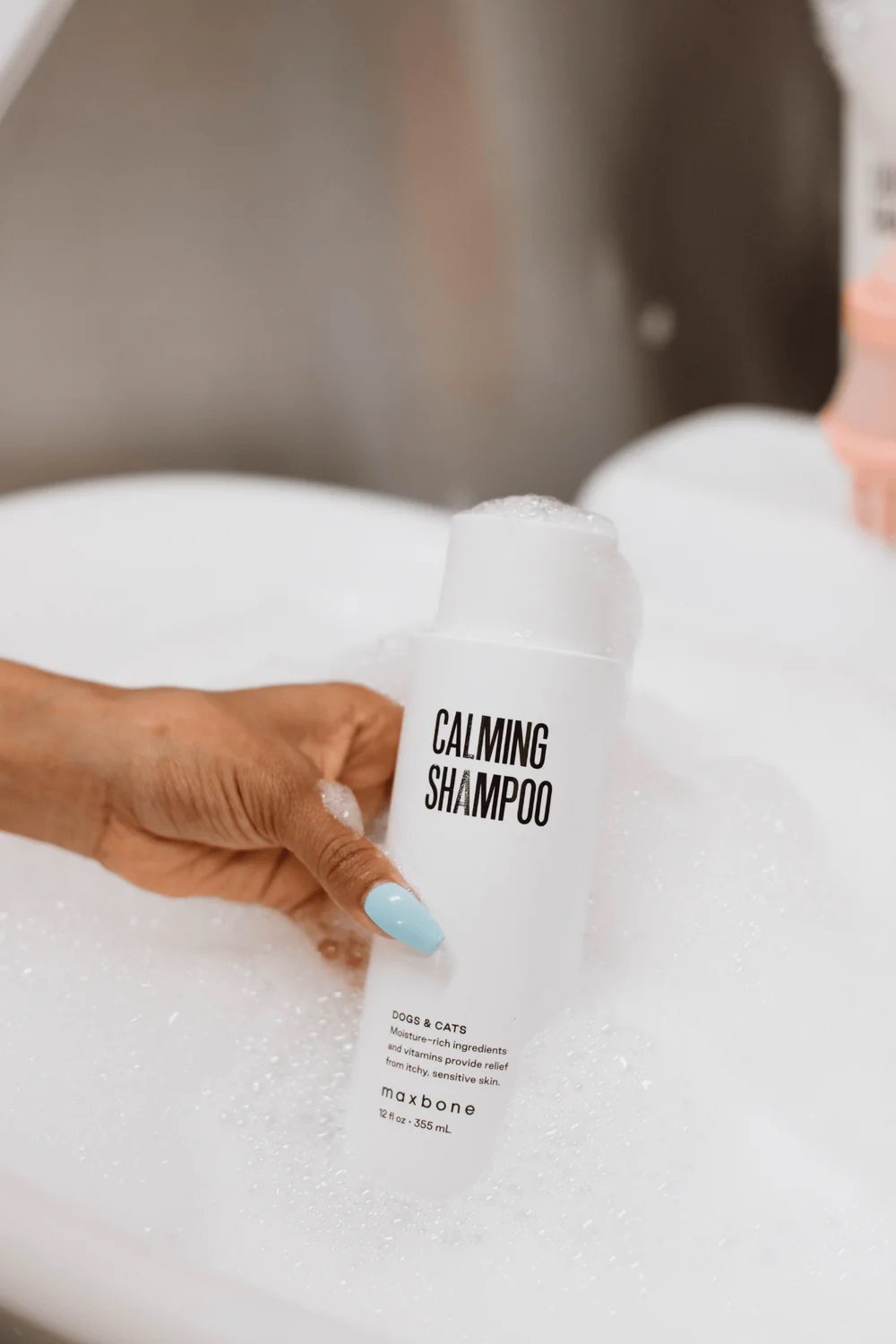 Calming Shampoo for Dogs