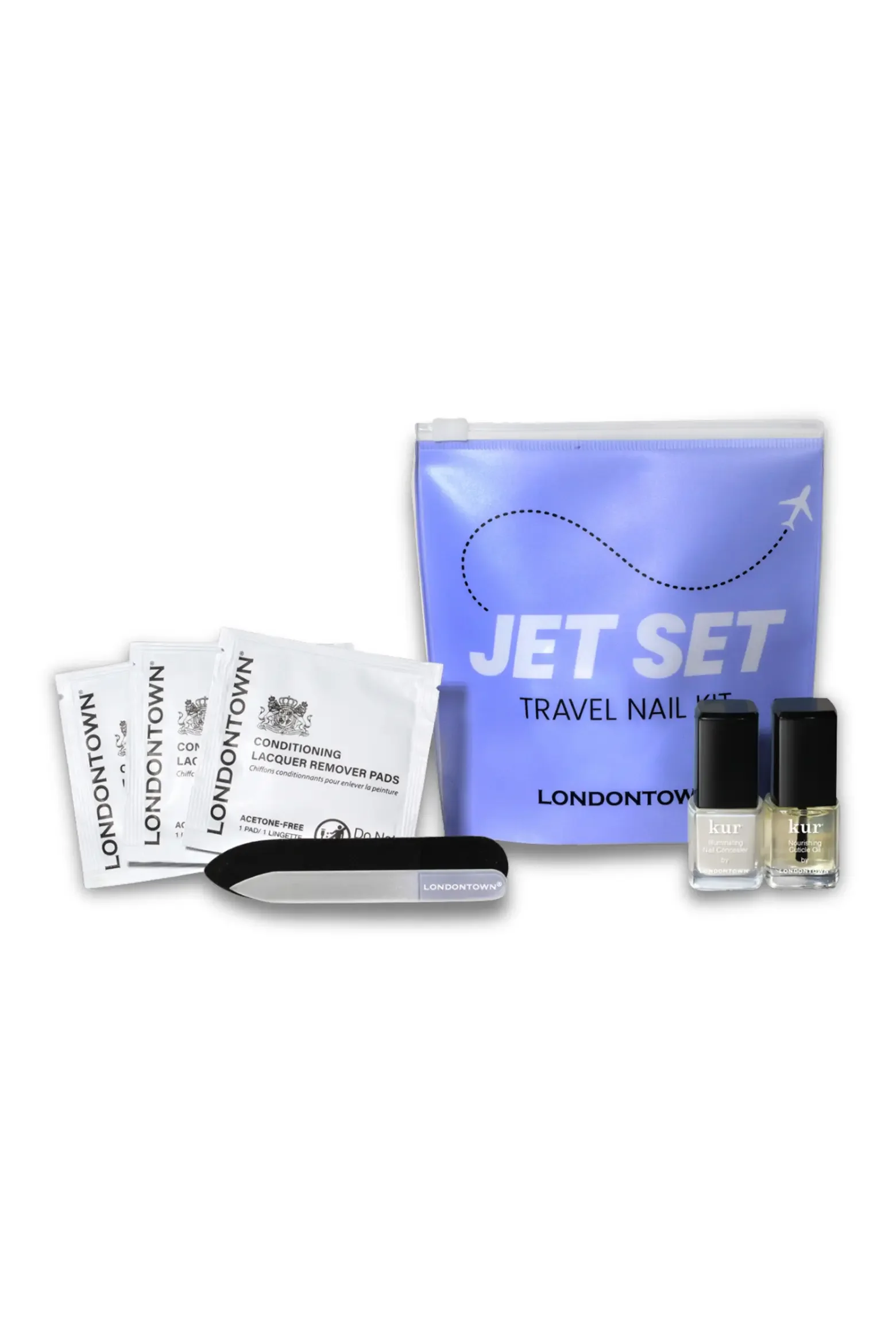 Jet Set Travel Nail Kit