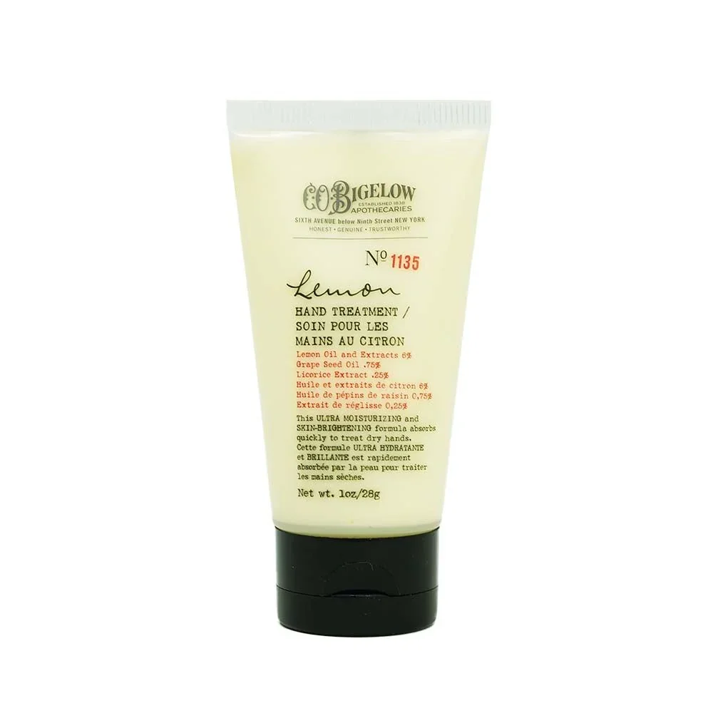 Lemon Hand Treatment No. 1135